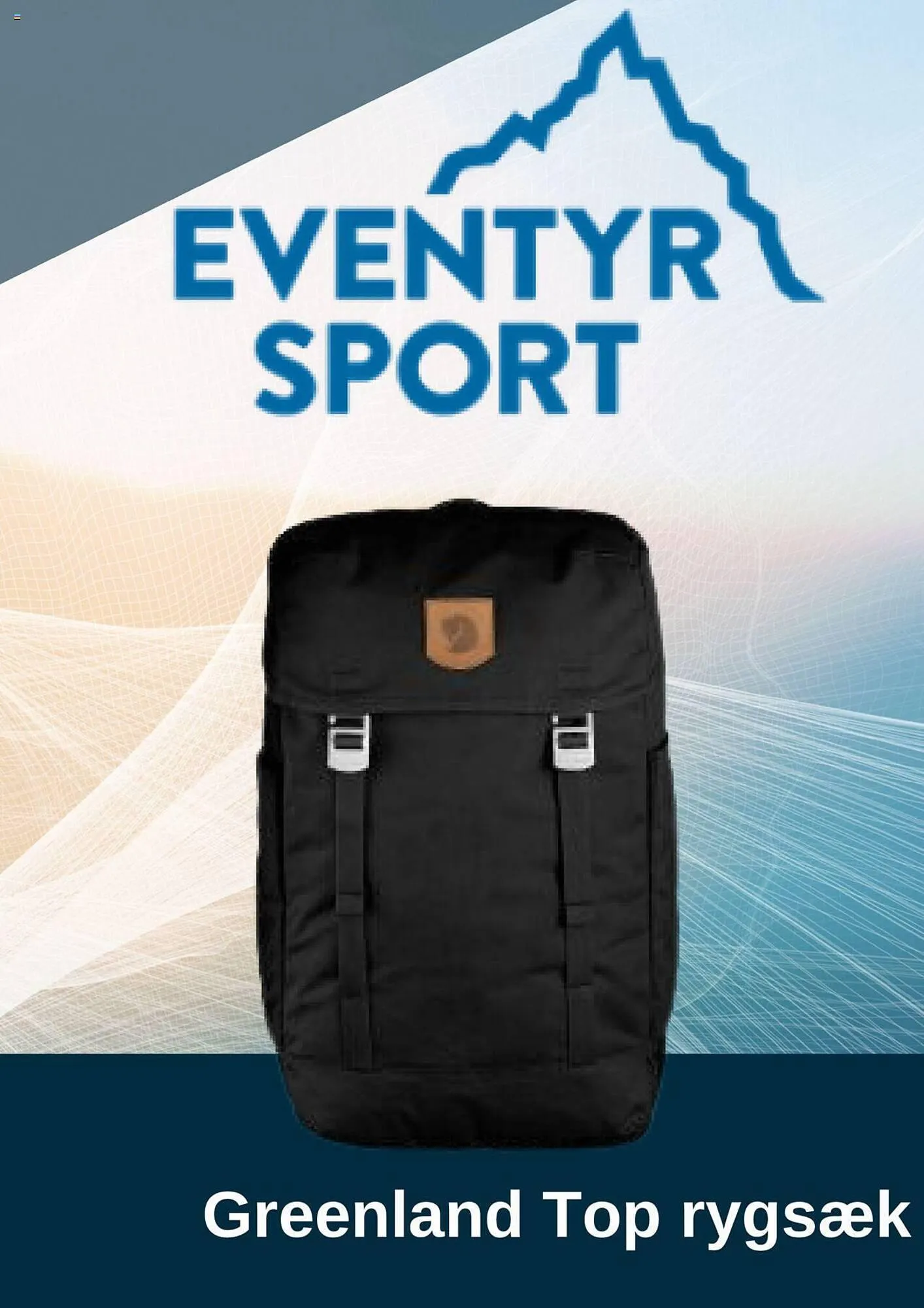 Eventyrsport tilbudsavis - 1