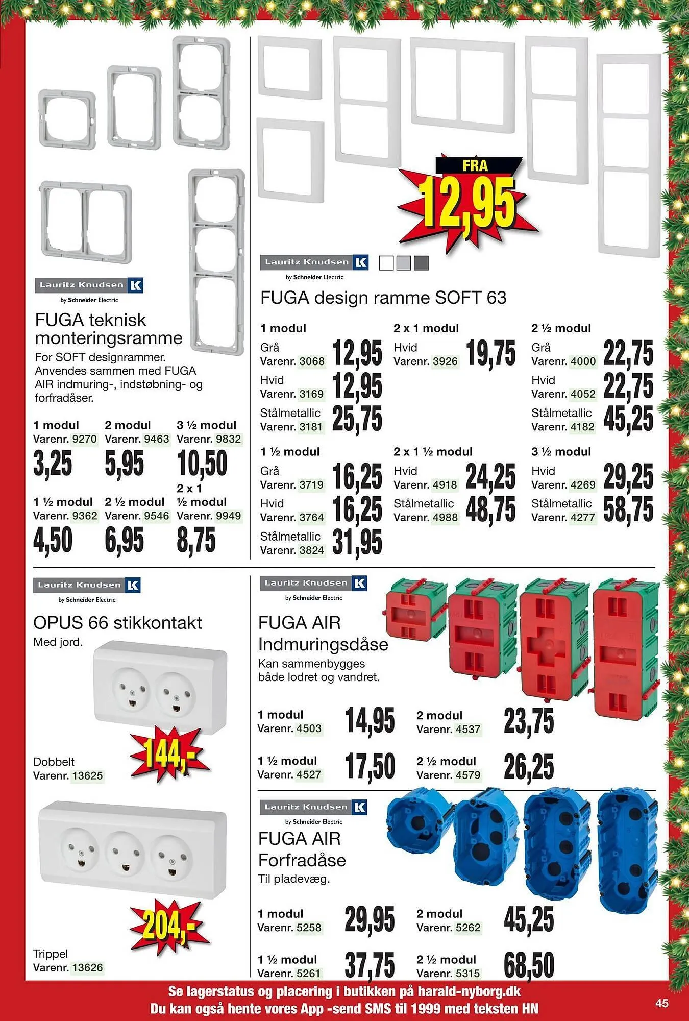 Harald Nyborg tilbudsavis Gyldig indtil 6. december - 13. december 2023 - tilbudsavis side 51