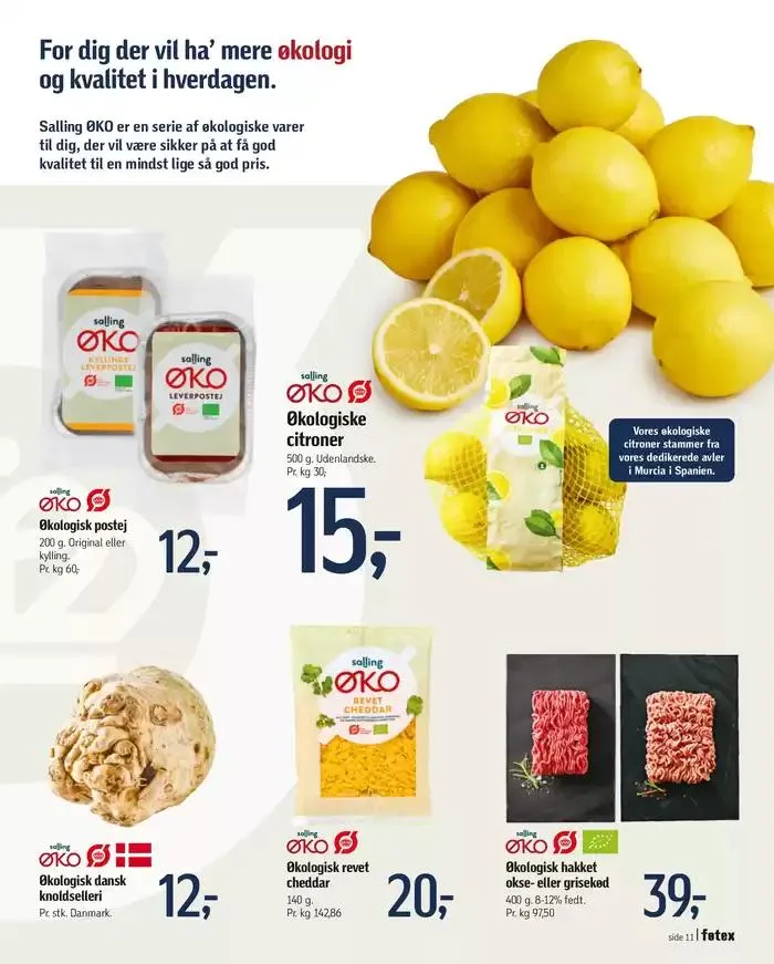 Føtex Tilbudsavis Gyldig indtil 29. januar - 12. februar 2025 - tilbudsavis side 15