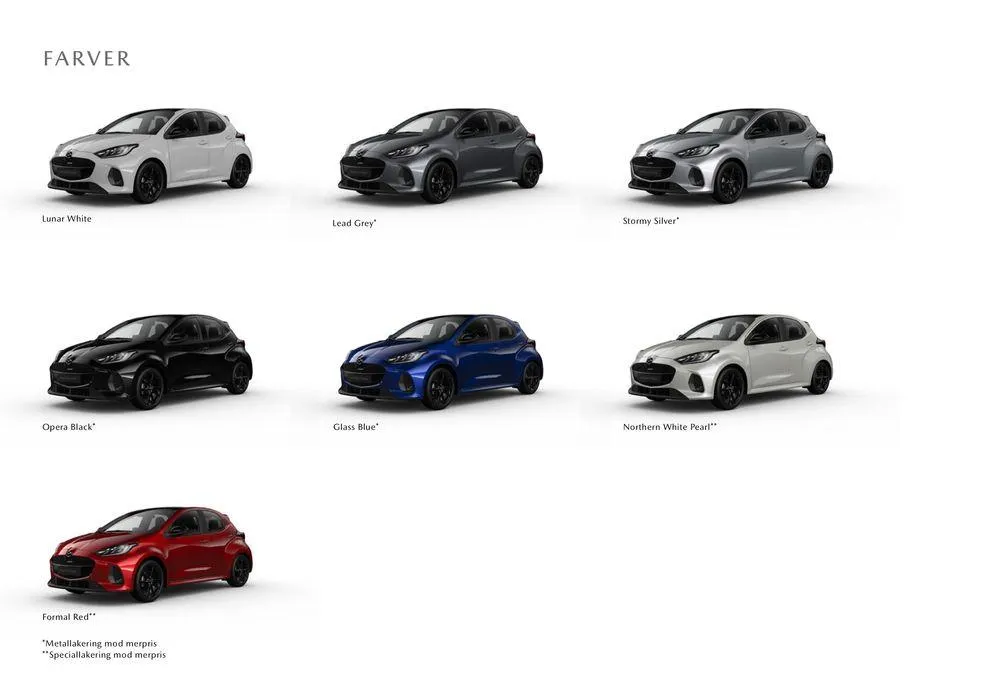 Mazda Hybrid Gyldig indtil 14. august - 31. marts 2025 - tilbudsavis side 4