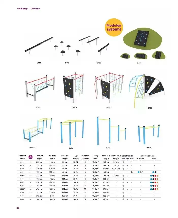 Lekolar Lekolar Vinci Play Gyldig indtil 7. december - 21. december 2024 - tilbudsavis side 76