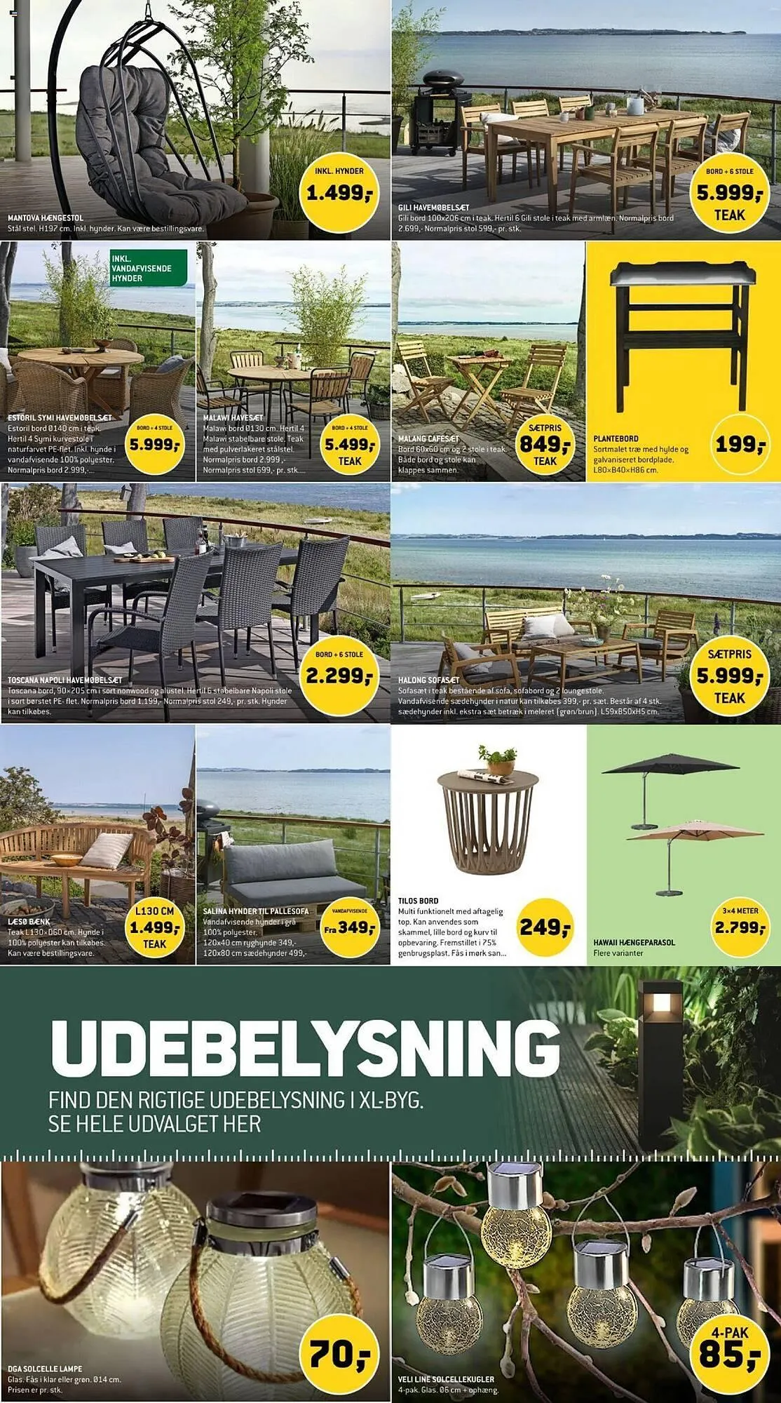 XL-BYG tilbudsavis Gyldig indtil 19. april - 25. april 2024 - tilbudsavis side 5