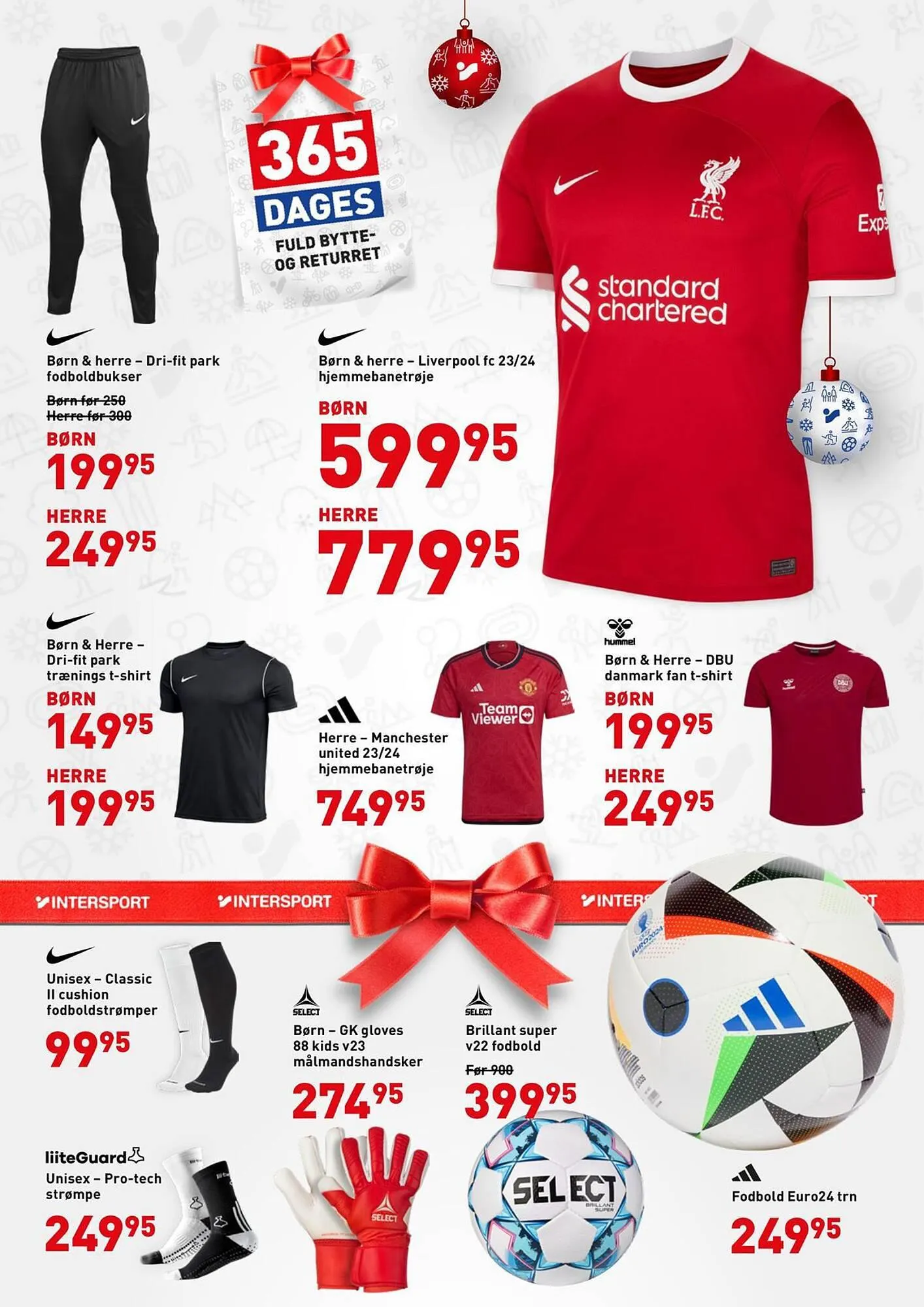 Intersport tilbudsavis Gyldig indtil 1. december - 31. december 2023 - tilbudsavis side 16