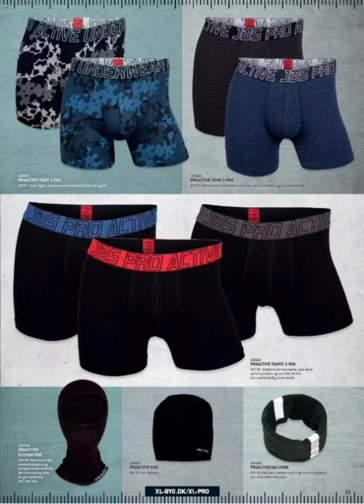 XL-BYG - Beklædningskatalog Gyldig indtil 25. november - 31. december 2023 - tilbudsavis side 20