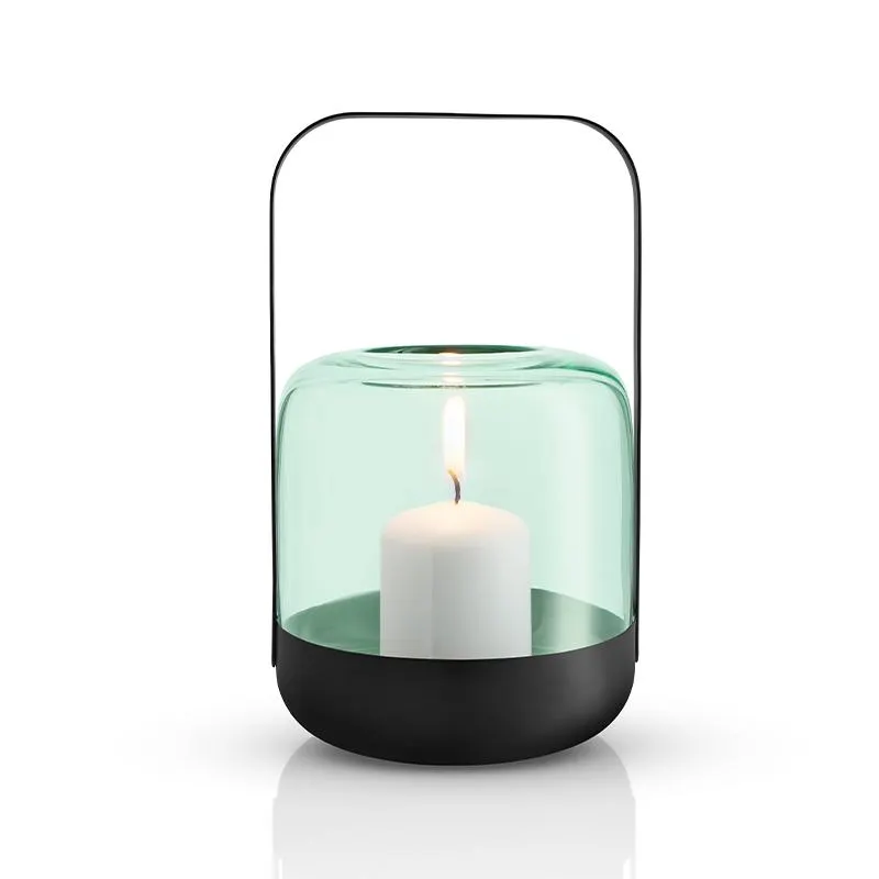 Eva Solo Acorn lanterne mint green