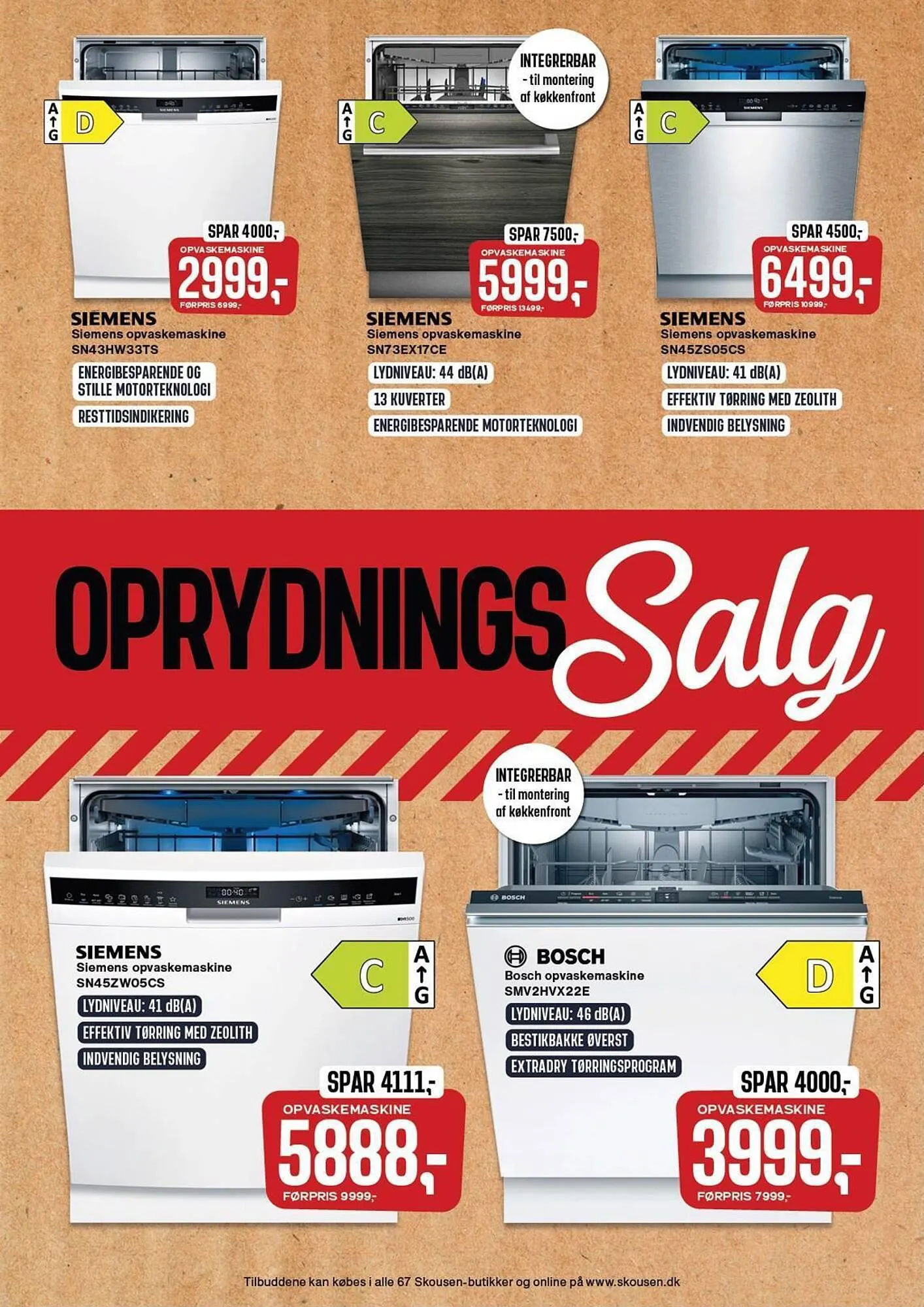 Skousen tilbudsavis Gyldig indtil 14. august - 27. august 2023 - tilbudsavis side 4