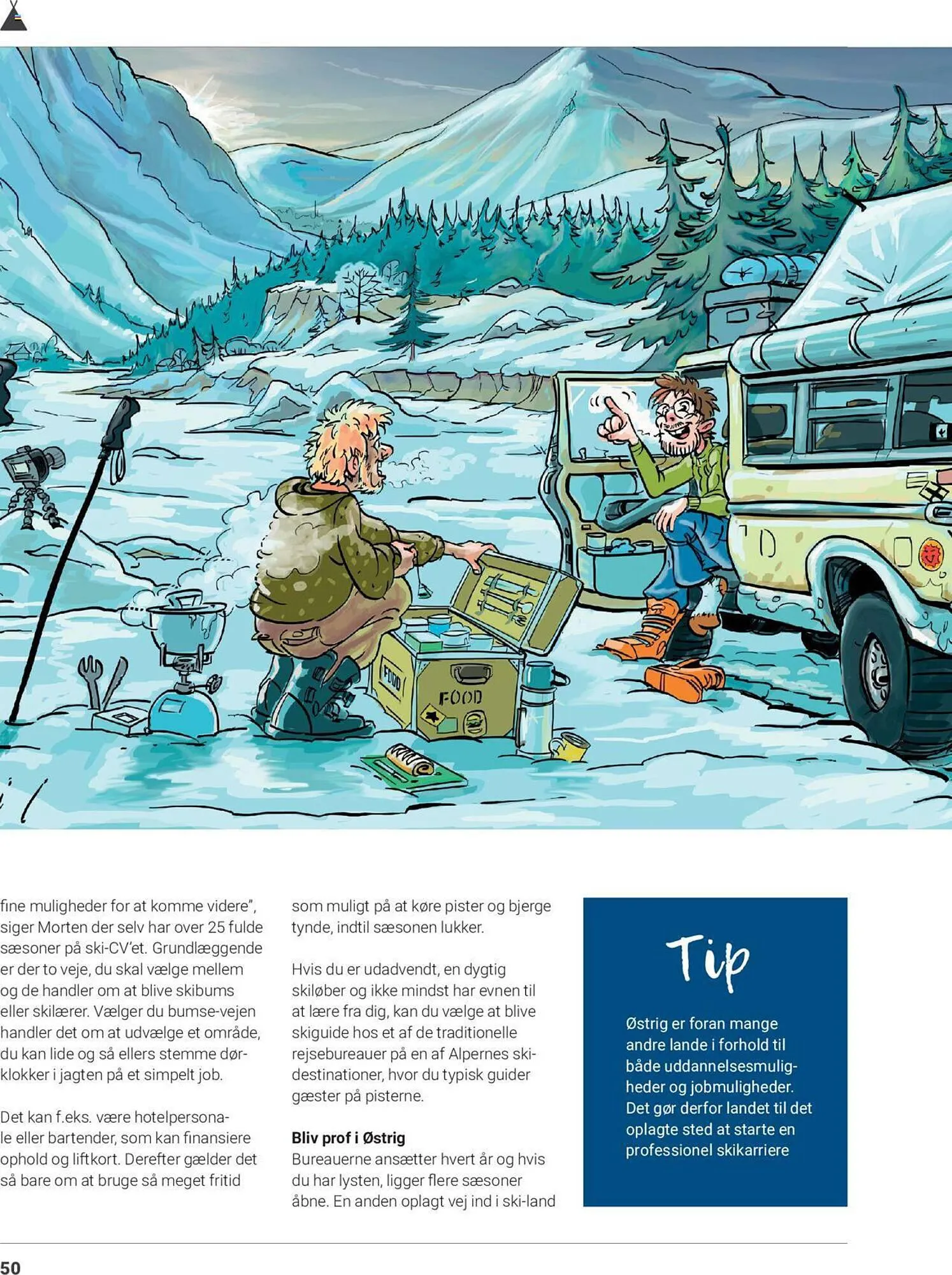 Spejder Sport tilbudsavis Gyldig indtil 26. maj - 28. august 2023 - tilbudsavis side 50