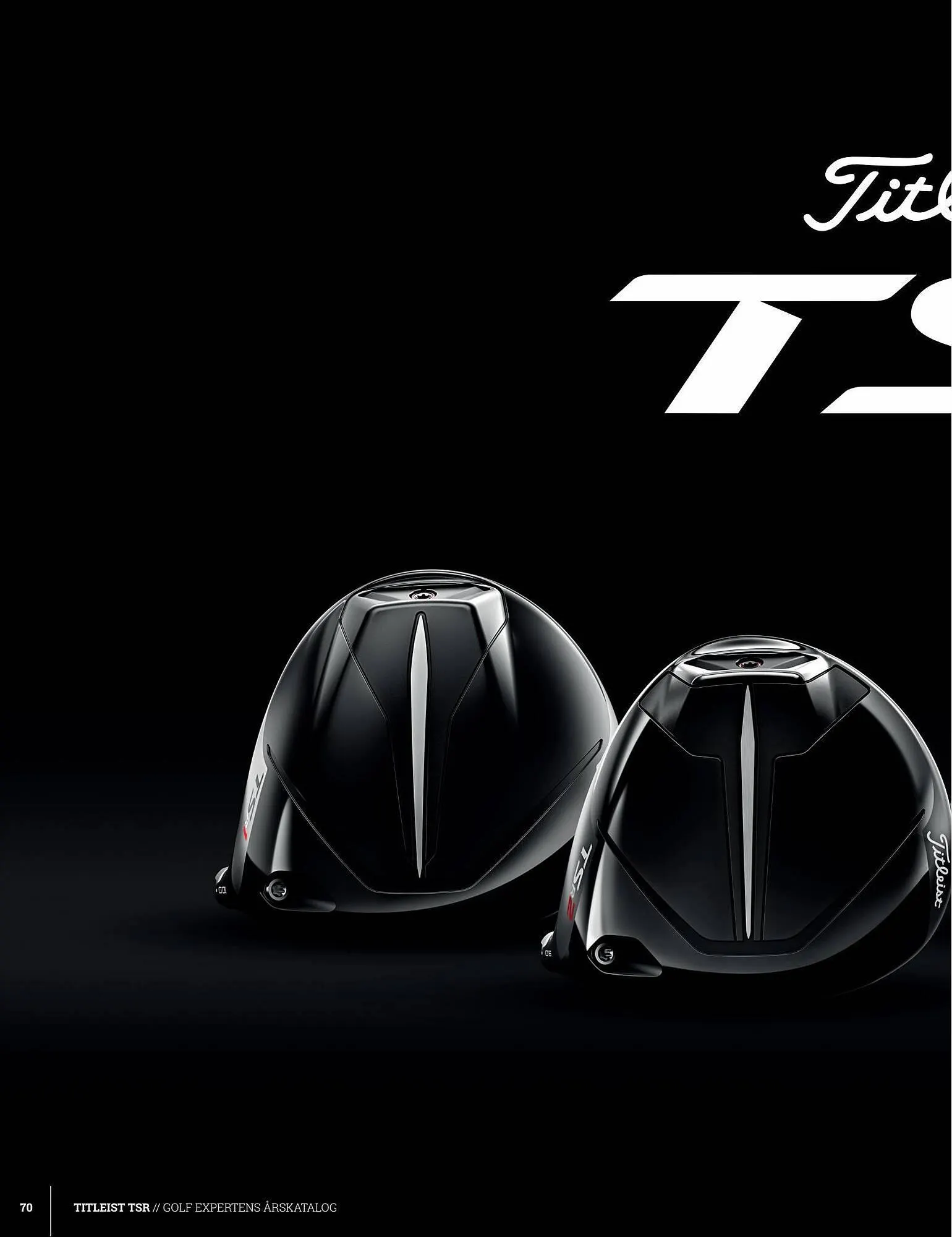 Golf Experten tilbudsavis Gyldig indtil 16. oktober - 30. november 2023 - tilbudsavis side 70