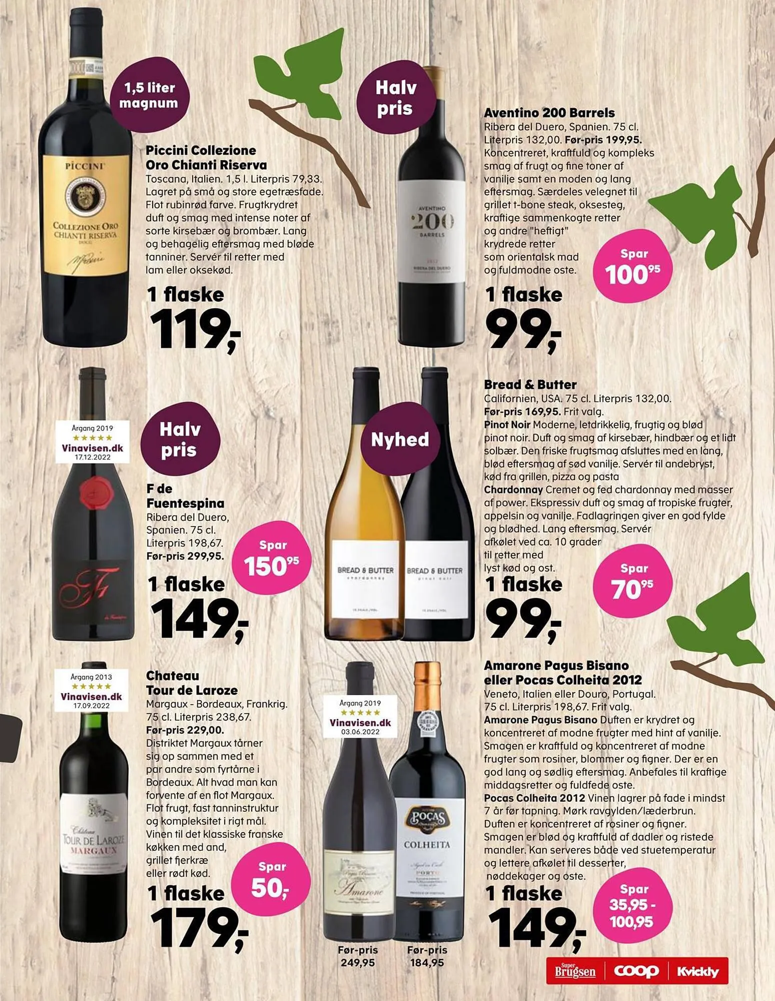 SuperBrugsen tilbudsavis Gyldig indtil 7. september - 14. september 2023 - tilbudsavis side 27