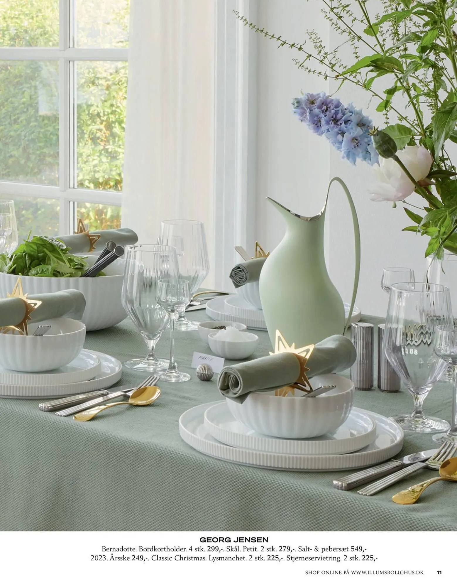 Illums Bolighus tilbudsavis Gyldig indtil 8. november - 31. december 2023 - tilbudsavis side 9