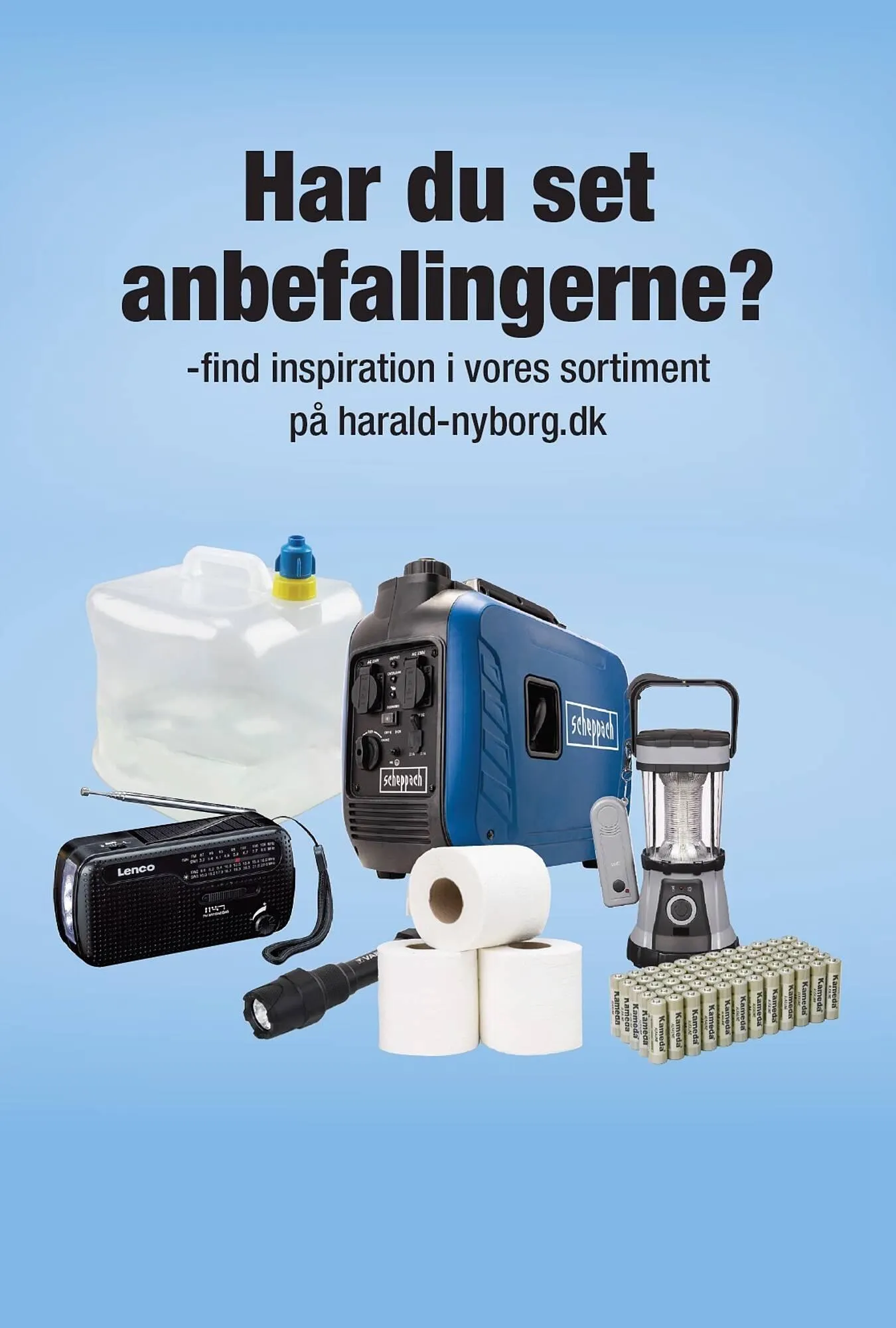 Harald Nyborg tilbudsavis Gyldig indtil 3. oktober - 9. oktober 2024 - tilbudsavis side 17