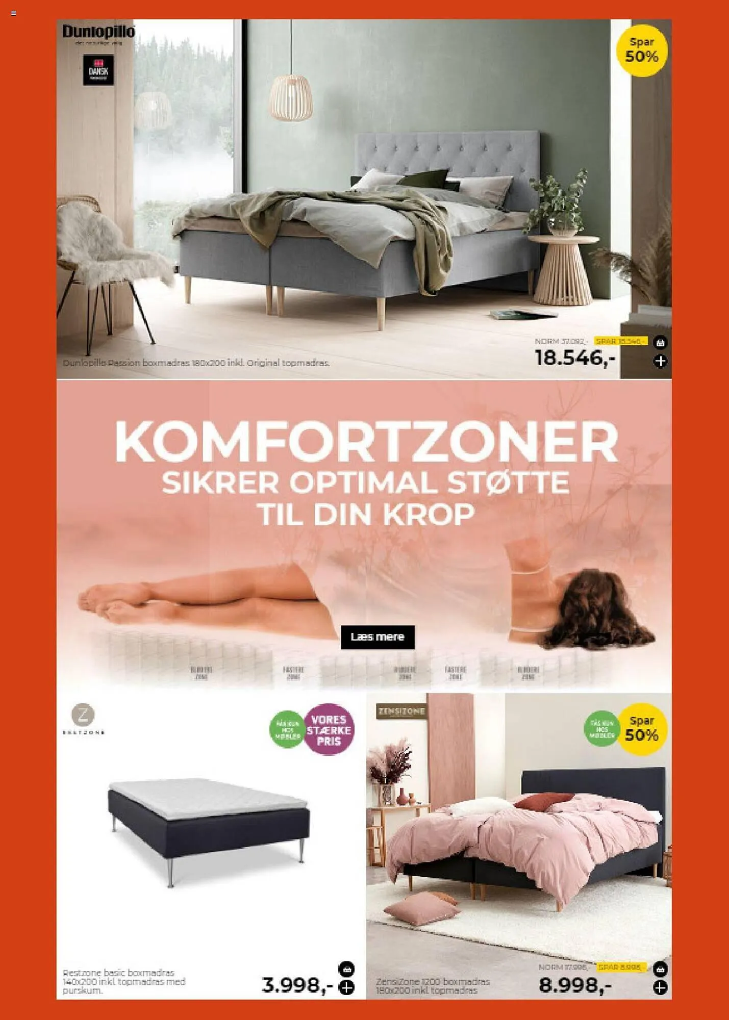 Møblér tilbudsavis Gyldig indtil 30. august - 31. oktober 2023 - tilbudsavis side 18