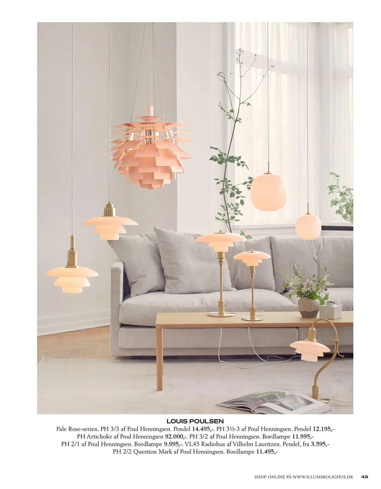 Illums Bolighus tilbudsavis Gyldig indtil 8. november - 31. december 2023 - tilbudsavis side 47