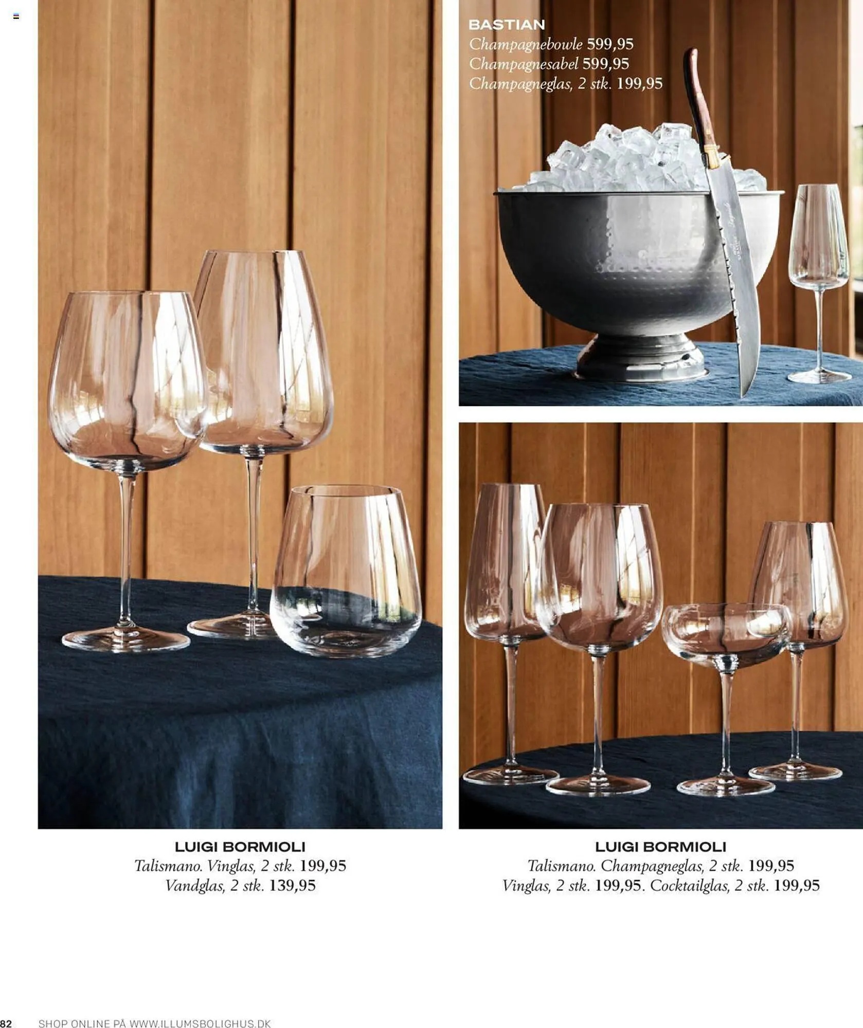 Illums Bolighus tilbudsavis Gyldig indtil 25. april - 31. august 2023 - tilbudsavis side 82