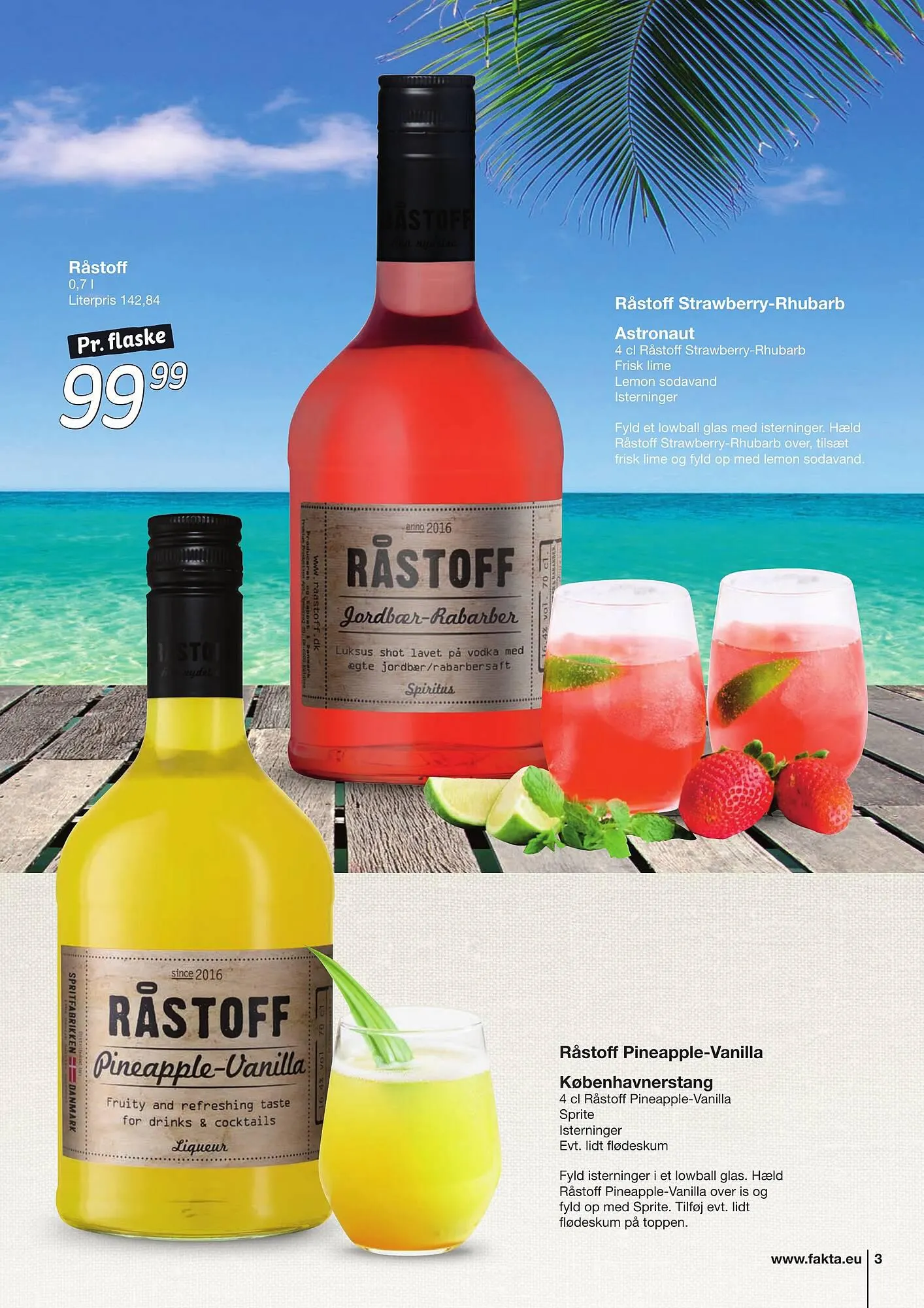 Fakta tilbudsavis Gyldig indtil 31. maj - 29. august 2023 - tilbudsavis side 3