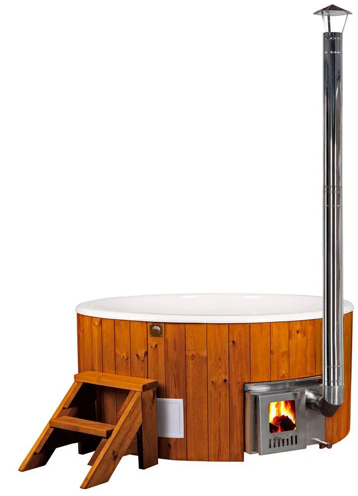 Vildmarksbad Madrid - luftdyser og lys