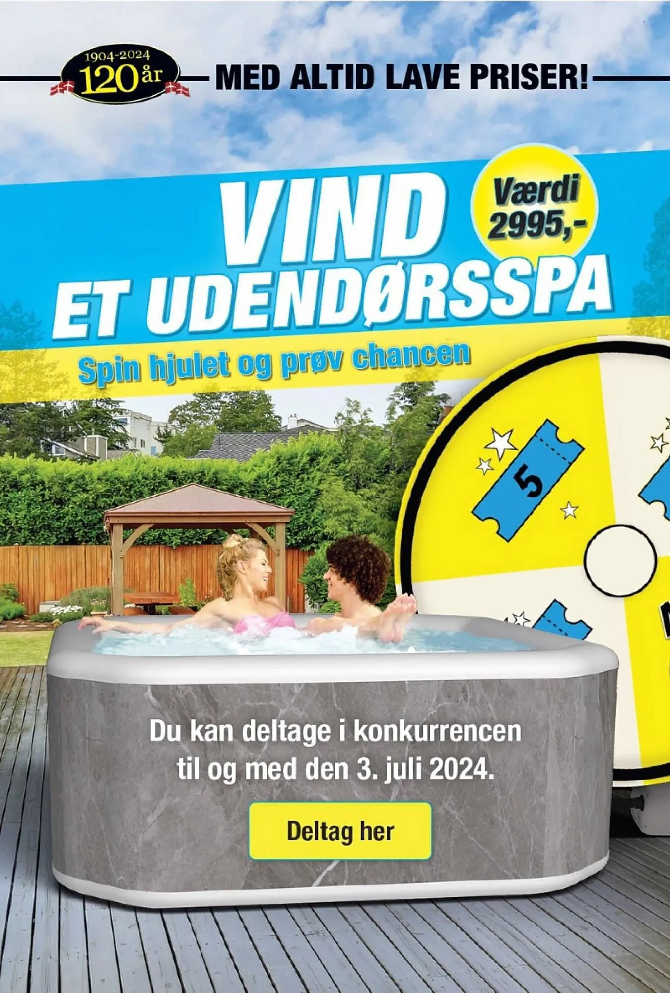 Harald Nyborg tilbudsavis Gyldig indtil 12. juni - 19. juni 2024 - tilbudsavis side 19