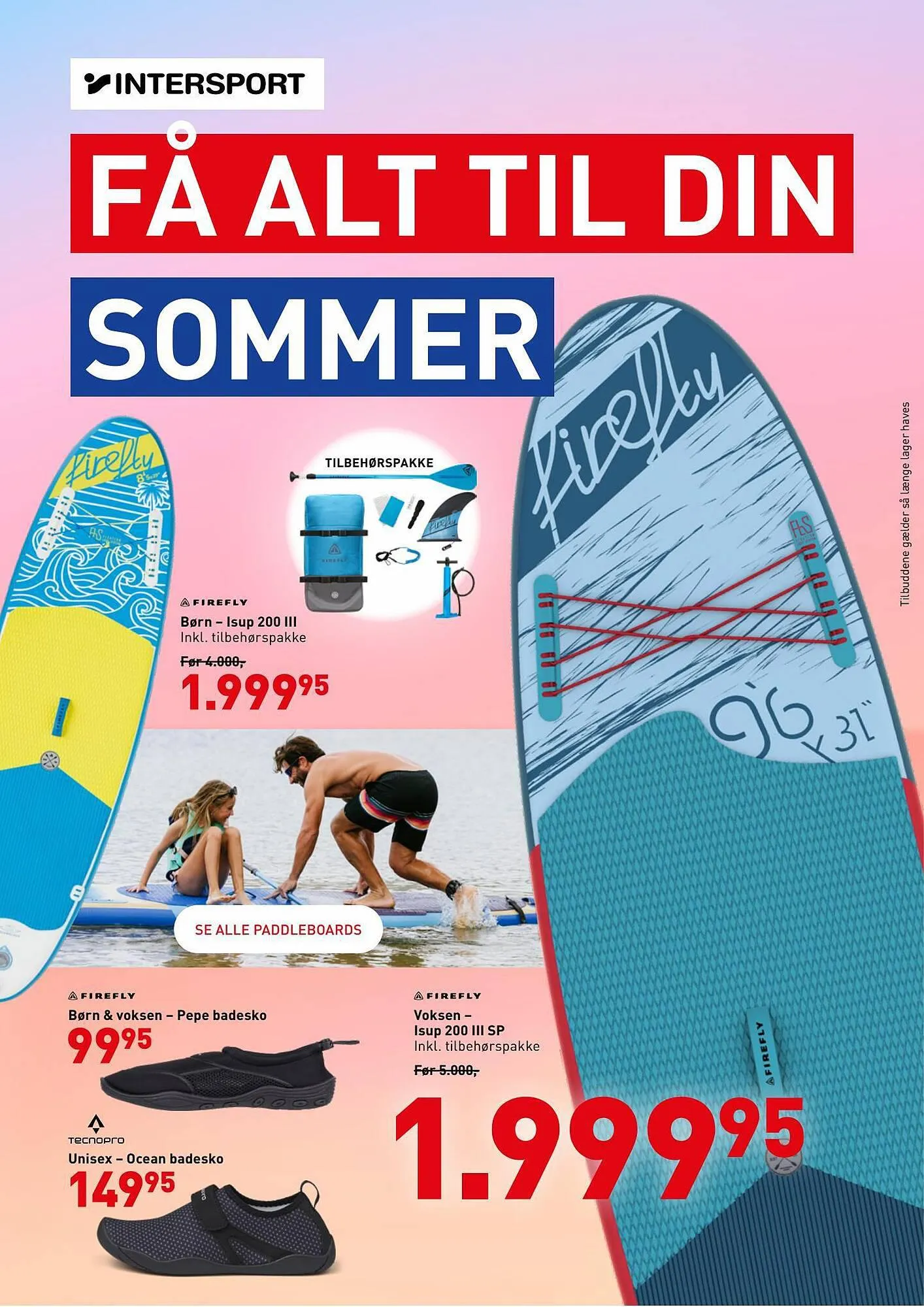 Intersport tilbudsavis - 1