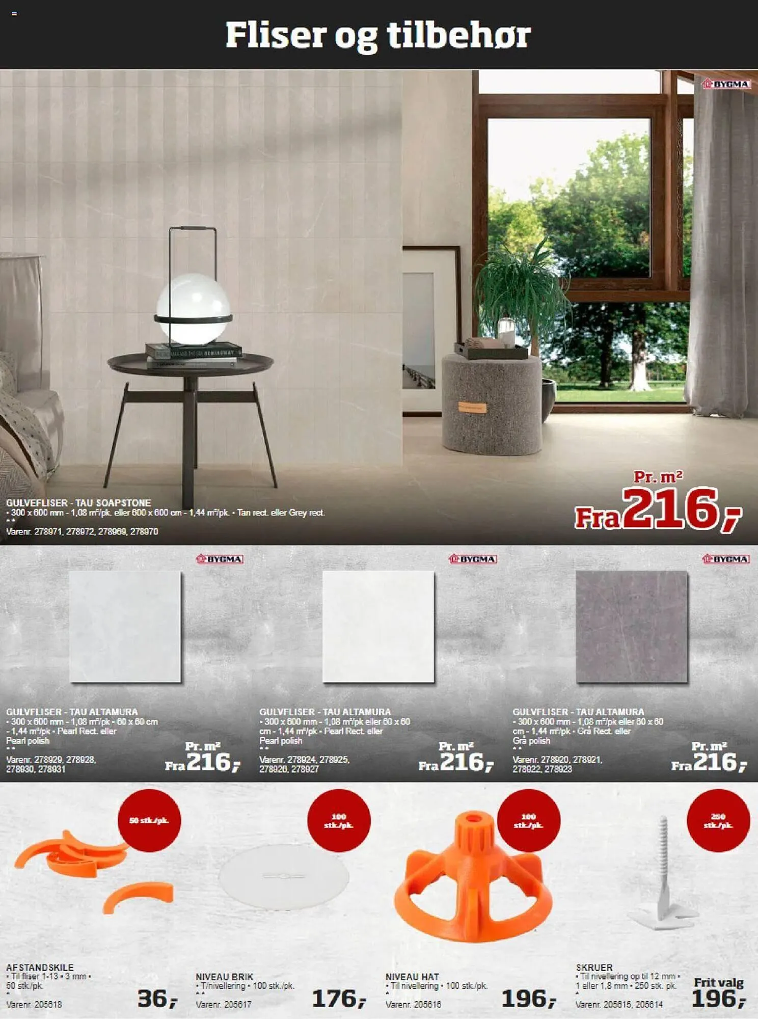 Bygma tilbudsavis Gyldig indtil 4. december - 31. december 2023 - tilbudsavis side 16