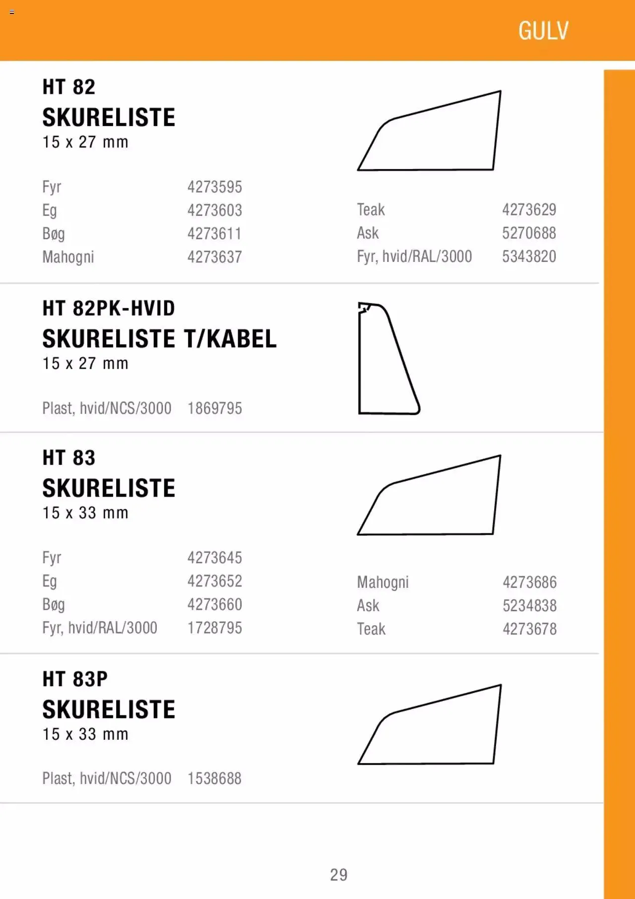 Stark - Lister til alle formål Gyldig indtil 1. februar - 31. december 2023 - tilbudsavis side 29