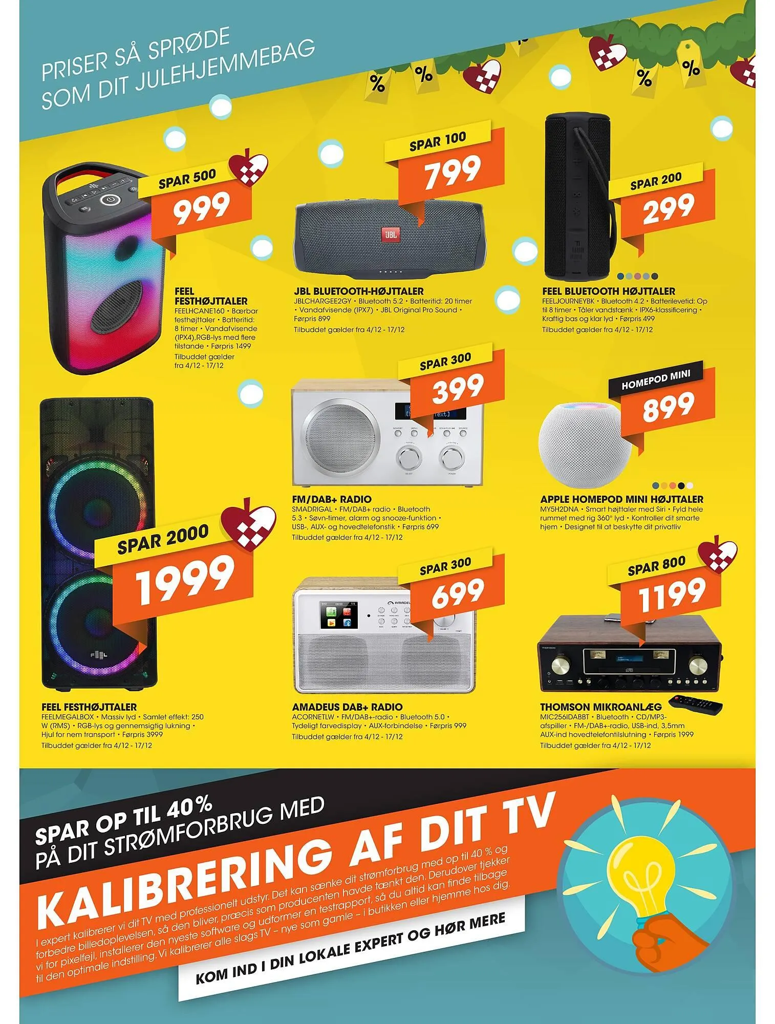 Expert tilbudsavis Gyldig indtil 4. december - 17. december 2023 - tilbudsavis side 8