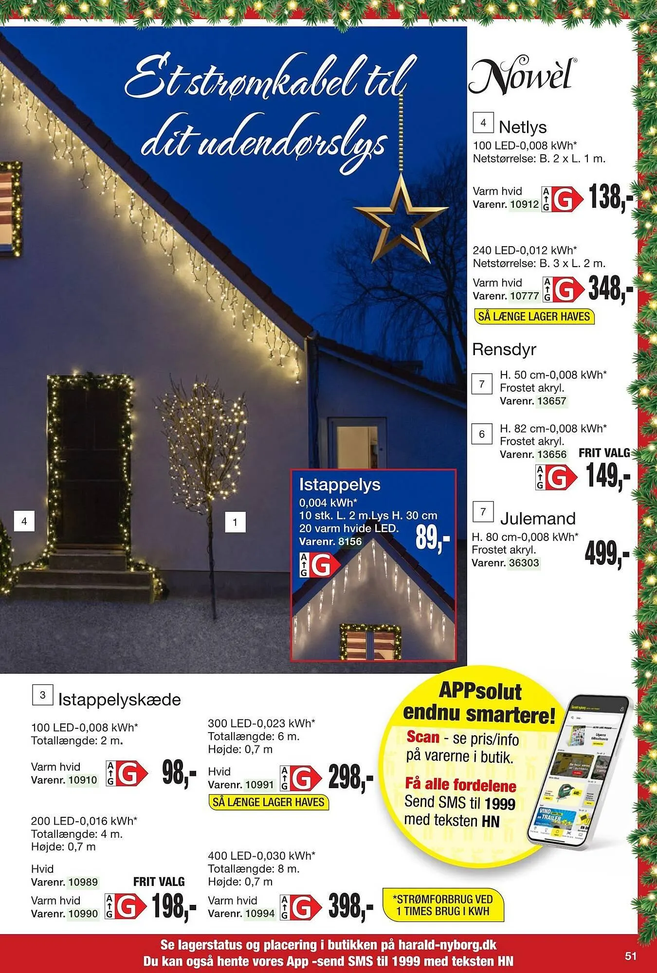 Harald Nyborg tilbudsavis Gyldig indtil 6. december - 13. december 2023 - tilbudsavis side 59