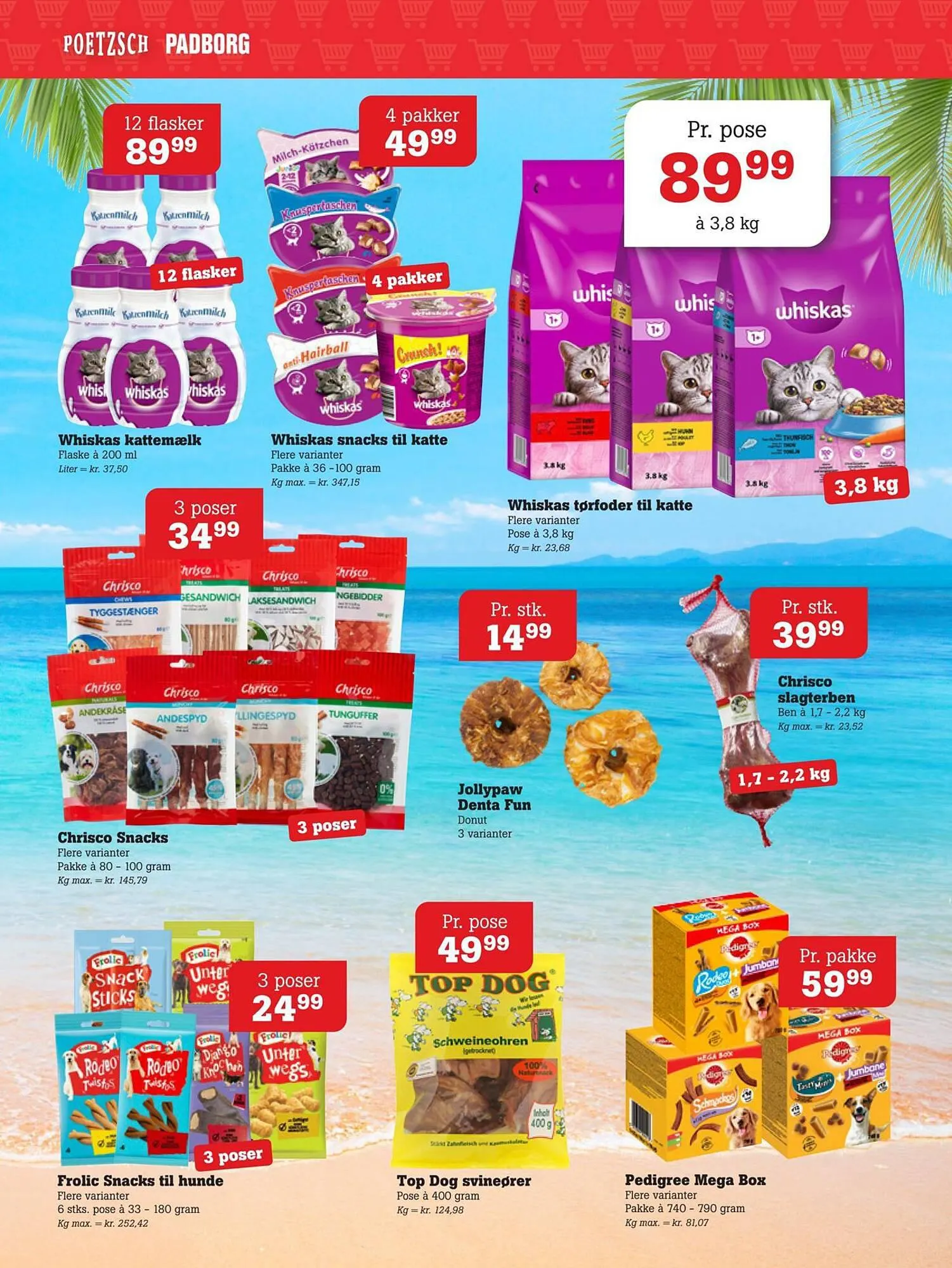 Poetzsch Padborg tilbudsavis Gyldig indtil 12. juli - 2. august 2023 - tilbudsavis side 30