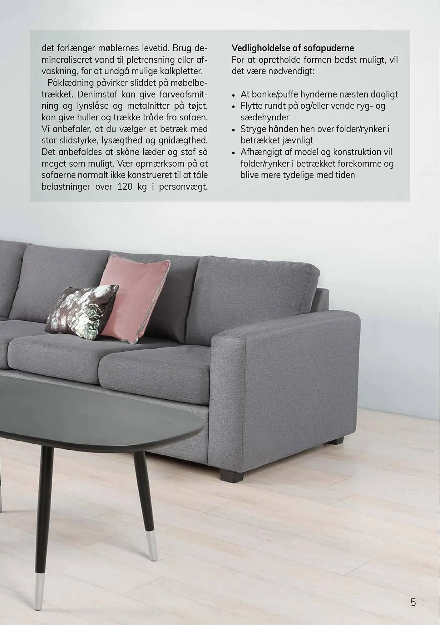 Daells Bolighus tilbudsavis Gyldig indtil 24. august - 31. august 2023 - tilbudsavis side 5