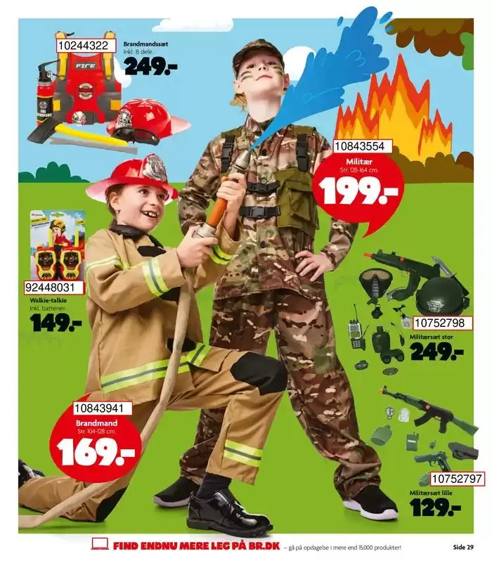 Fastelavn 2025 Gyldig indtil 27. januar - 2. marts 2025 - tilbudsavis side 29