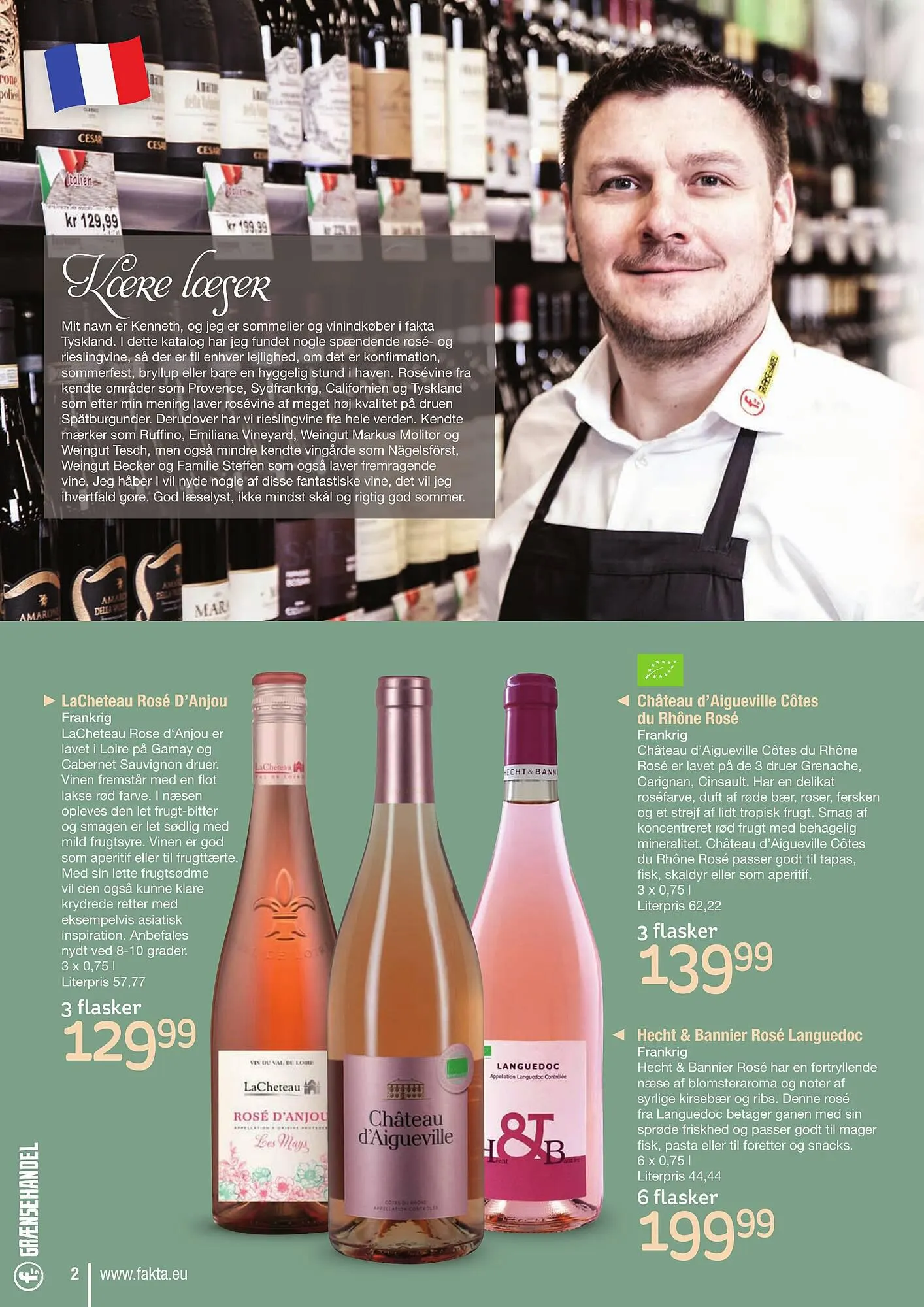 Fakta tilbudsavis Gyldig indtil 31. maj - 28. august 2023 - tilbudsavis side 2