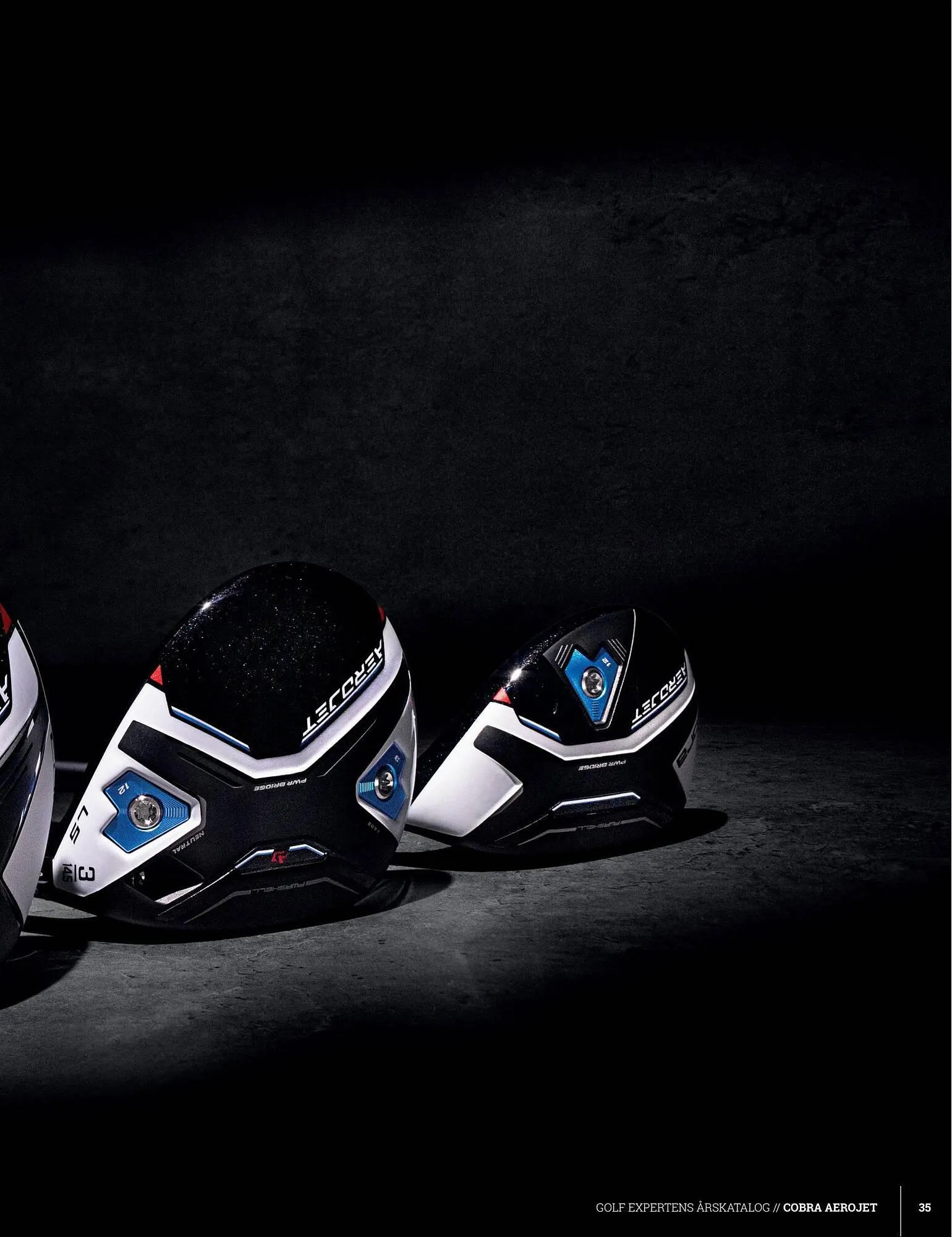 Golf Experten tilbudsavis Gyldig indtil 16. oktober - 30. november 2023 - tilbudsavis side 35