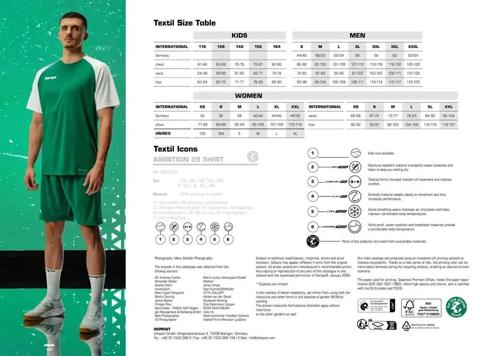 Kempa Gyldig indtil 5. februar - 31. december 2025 - tilbudsavis side 182