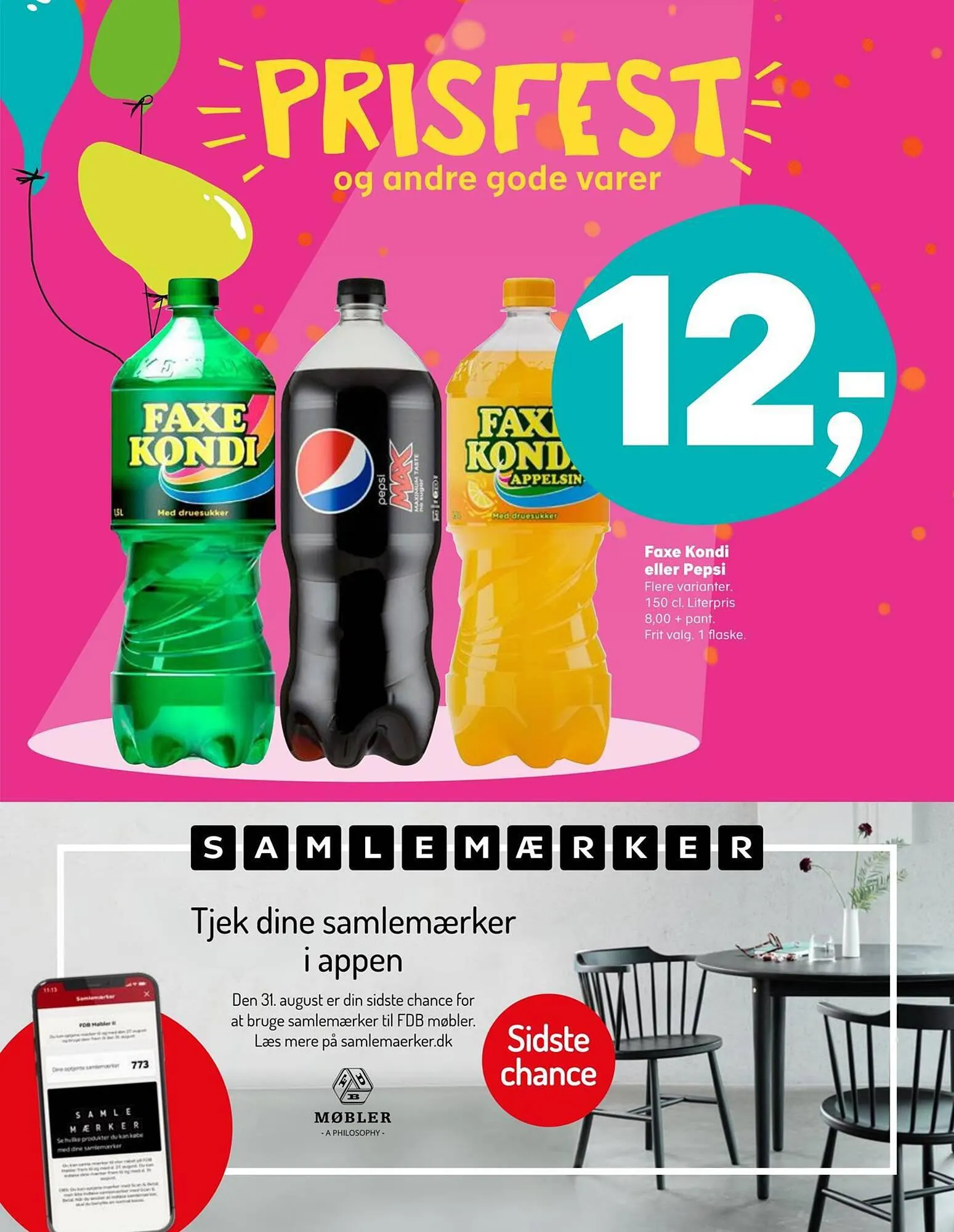 SuperBrugsen tilbudsavis Gyldig indtil 17. august - 31. august 2023 - tilbudsavis side 5