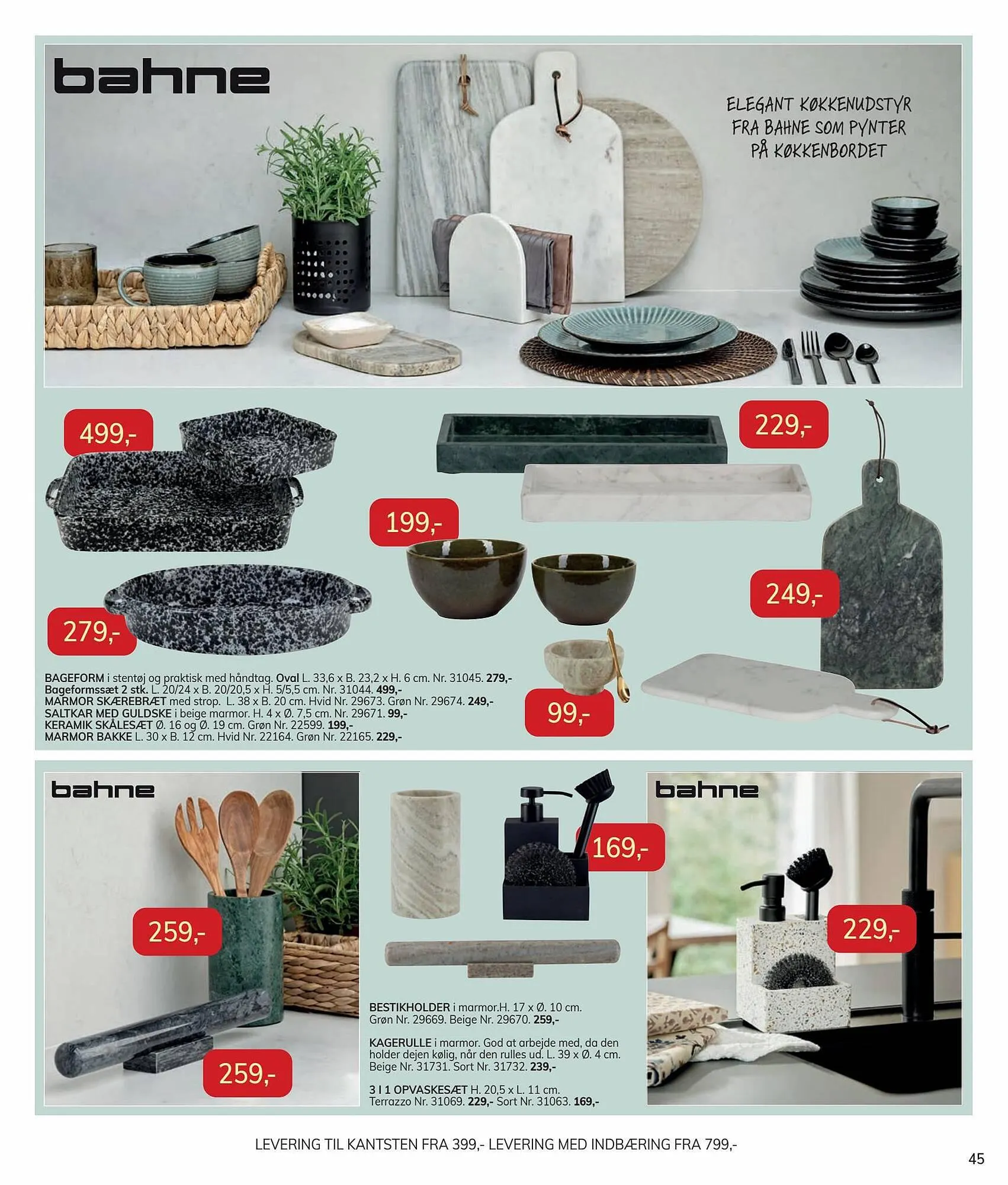 Daells Bolighus tilbudsavis Gyldig indtil 31. august - 13. september 2023 - tilbudsavis side 45