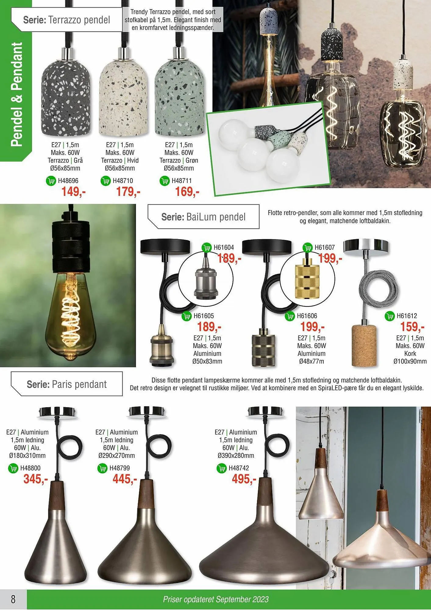 Elextra tilbudsavis Gyldig indtil 21. september - 27. september 2023 - tilbudsavis side 8