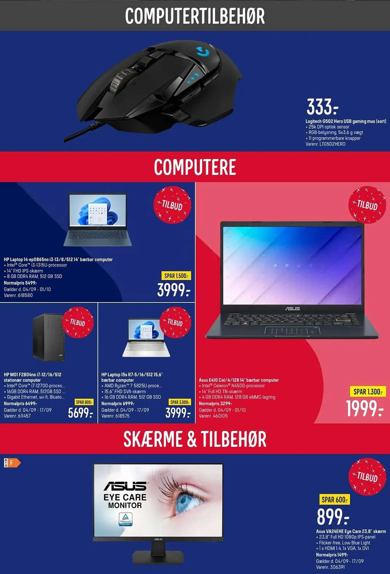 Elgiganten tilbudsavis Gyldig indtil 1. september - 10. september 2023 - tilbudsavis side 6