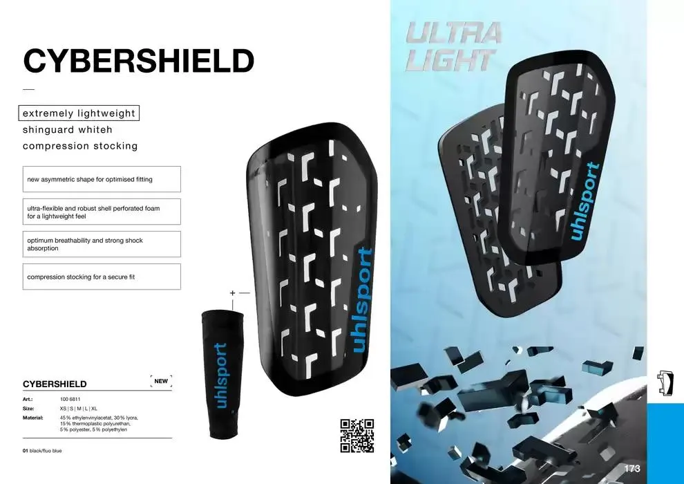 Uhlsport Gyldig indtil 5. februar - 31. december 2025 - tilbudsavis side 173