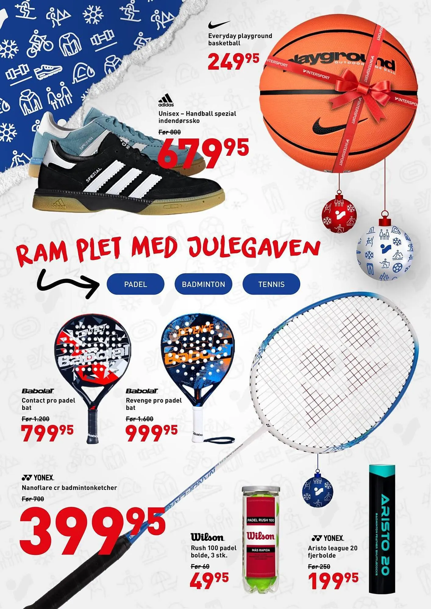 Intersport tilbudsavis Gyldig indtil 1. december - 31. december 2023 - tilbudsavis side 15