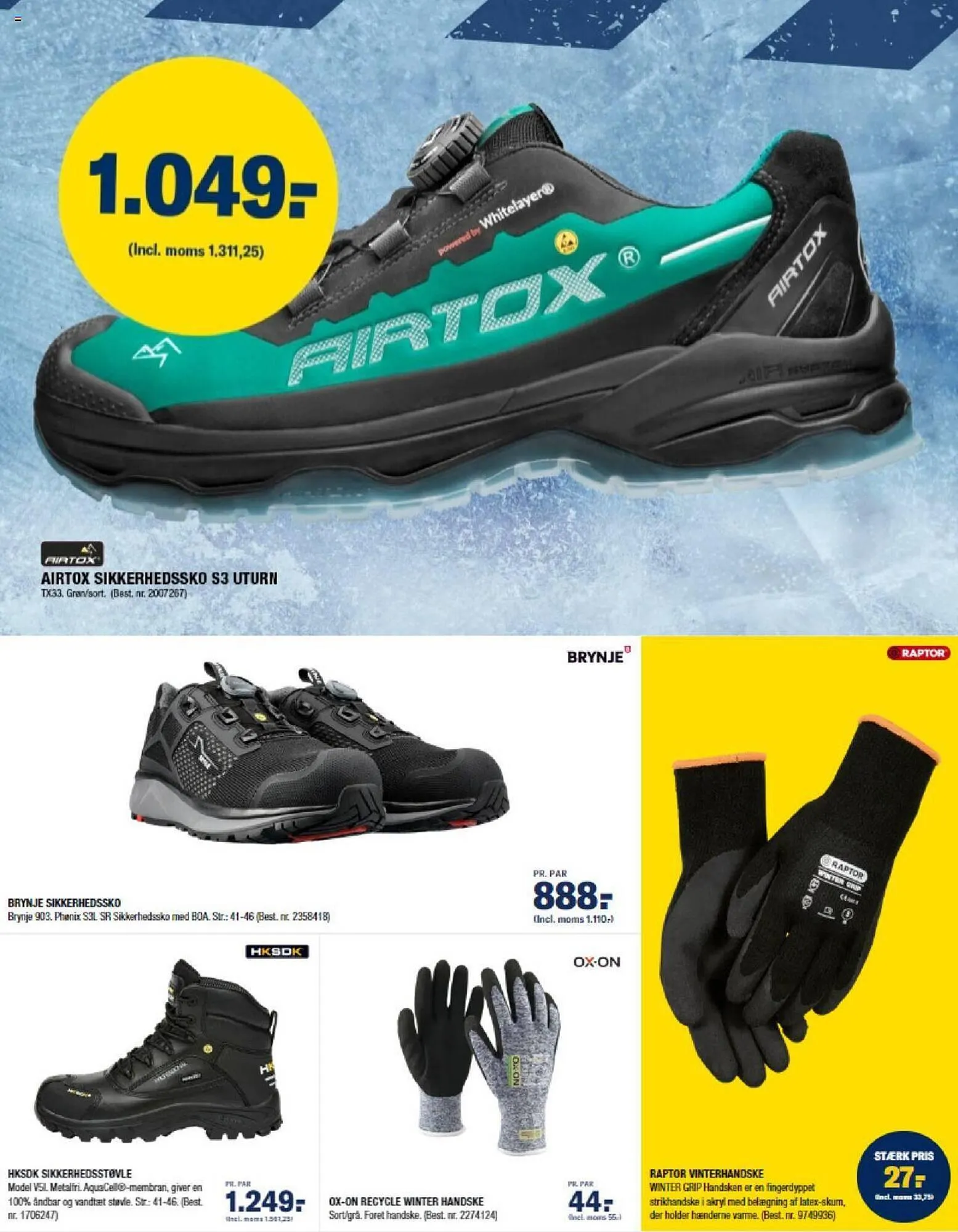 Stark tilbudsavis Gyldig indtil 4. december - 23. december 2023 - tilbudsavis side 3