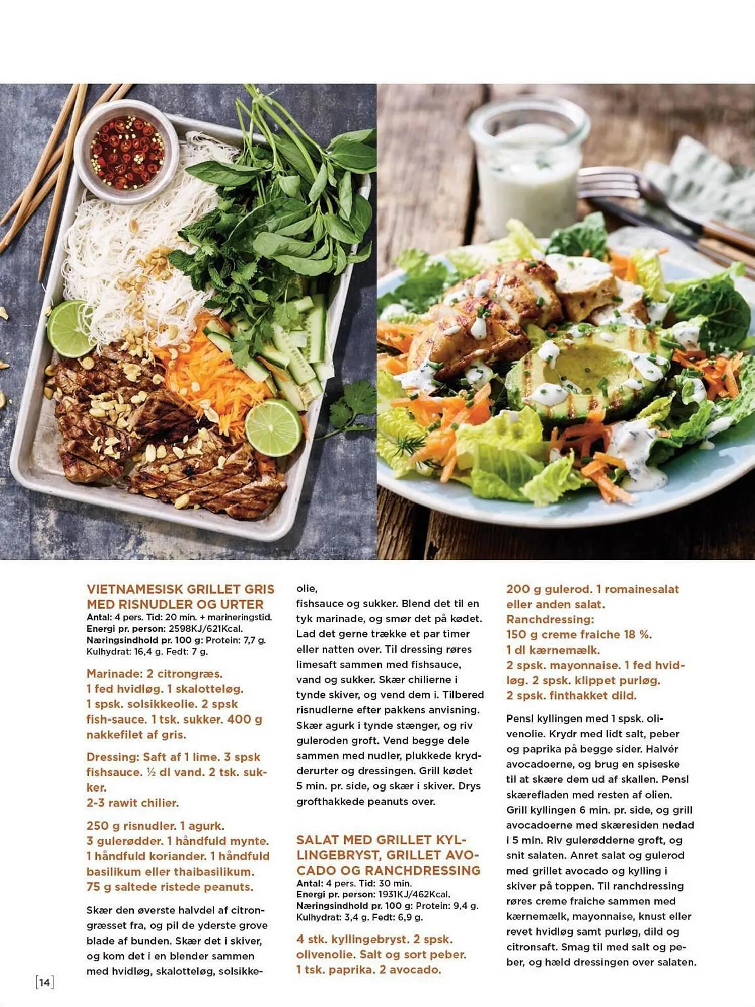 MENY tilbudsavis Gyldig indtil 25. maj - 27. juli 2023 - tilbudsavis side 14