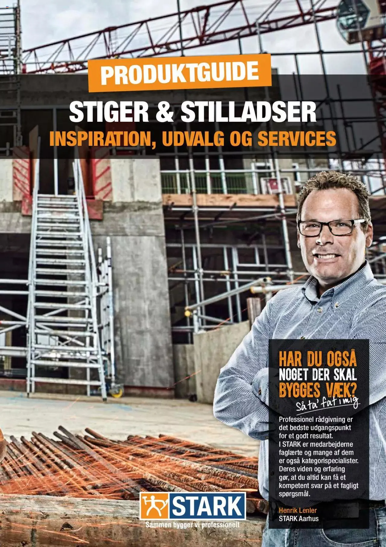 Stark - Stiger & stilladser Gyldig indtil 1. februar - 31. december 2023 - tilbudsavis side 1