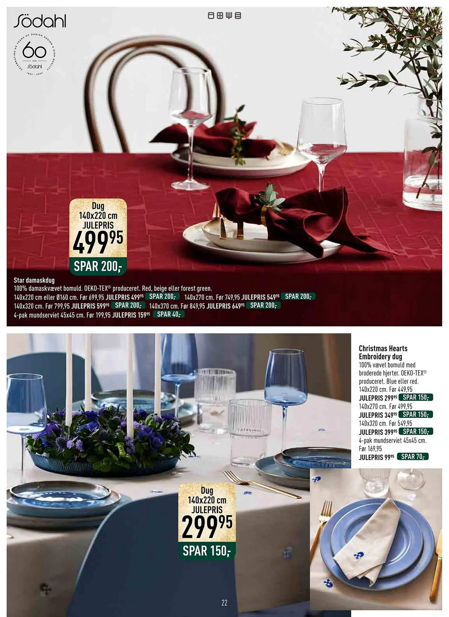 Imerco tilbudsavis Gyldig indtil 3. december - 17. december 2023 - tilbudsavis side 22