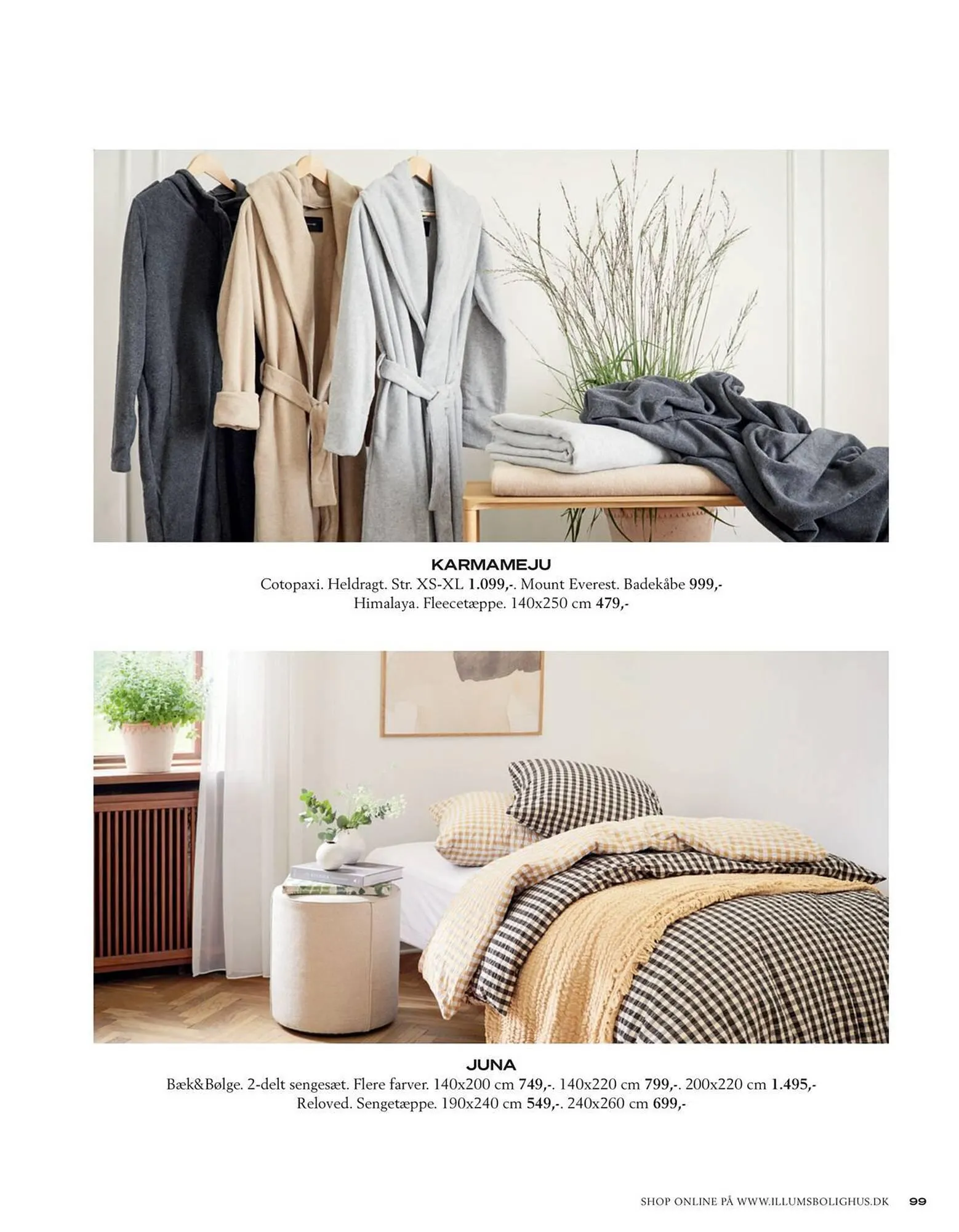 Illums Bolighus tilbudsavis Gyldig indtil 8. november - 31. december 2023 - tilbudsavis side 97