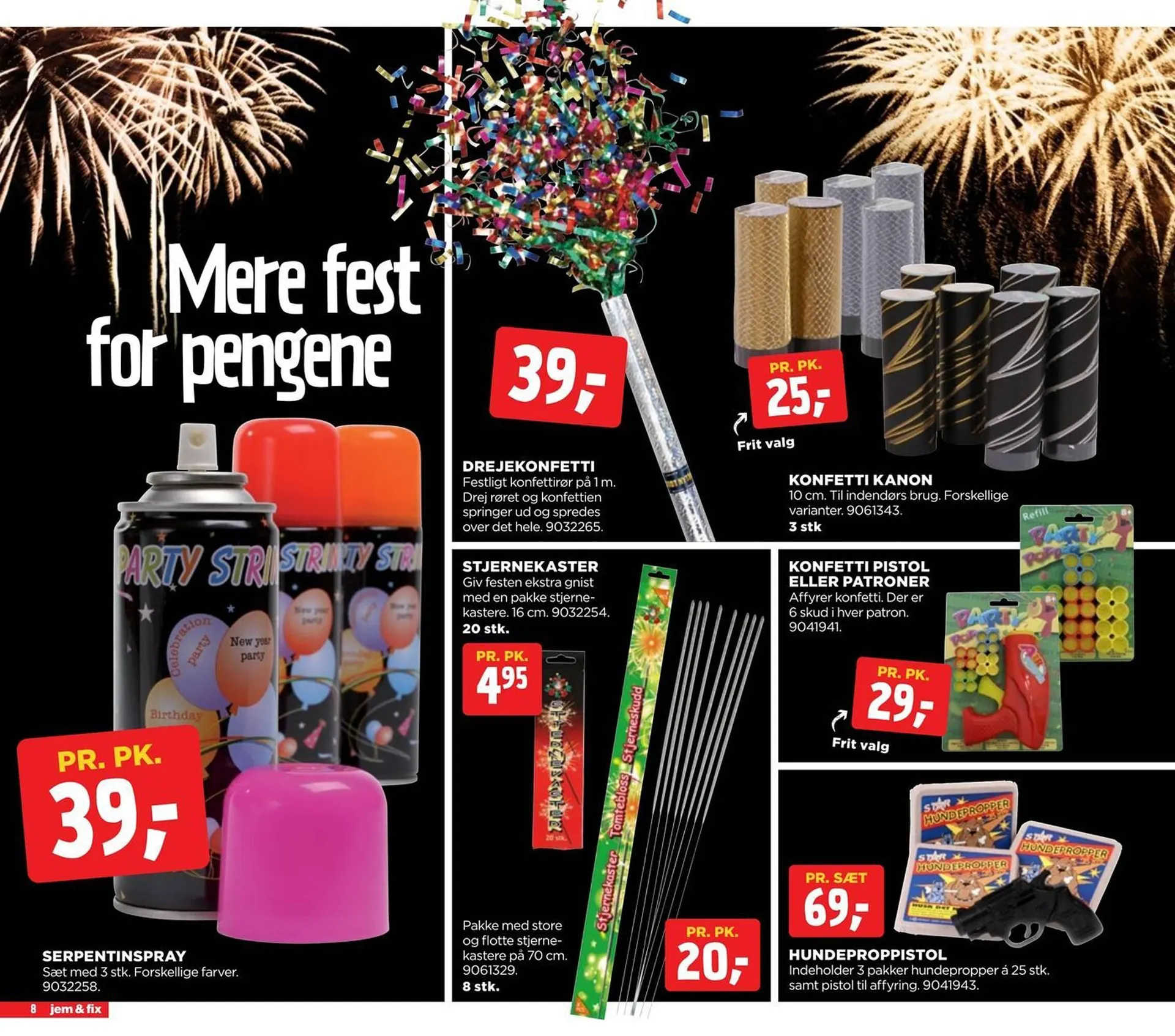 jem & fix tilbudsavis Gyldig indtil 14. december - 31. december 2023 - tilbudsavis side 8