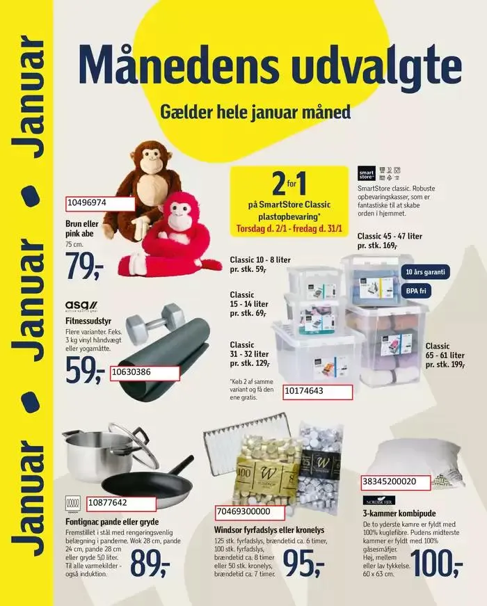 Føtex Tilbudsavis Gyldig indtil 29. januar - 12. februar 2025 - tilbudsavis side 28