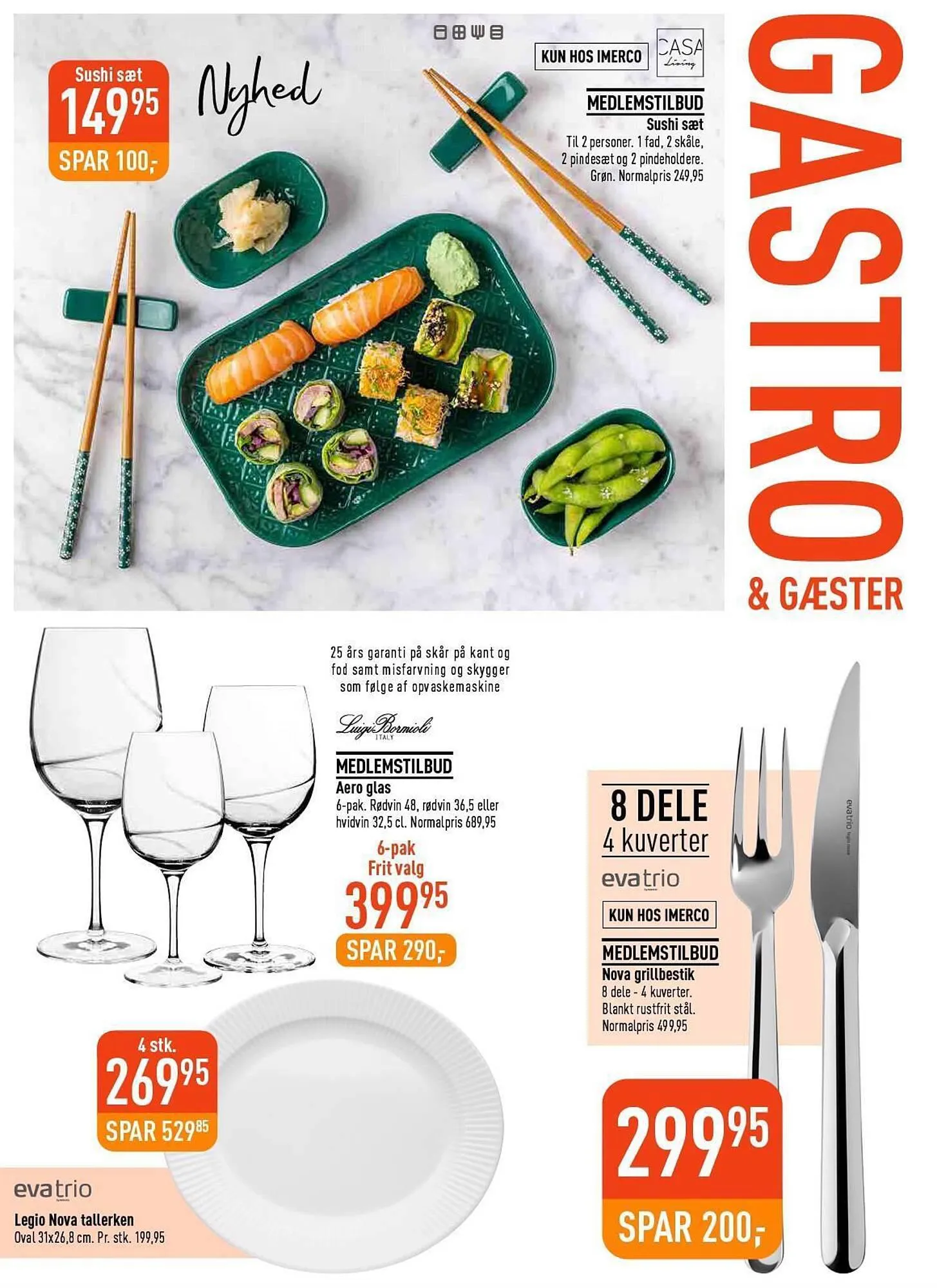 Imerco tilbudsavis Gyldig indtil 15. september - 1. oktober 2023 - tilbudsavis side 14