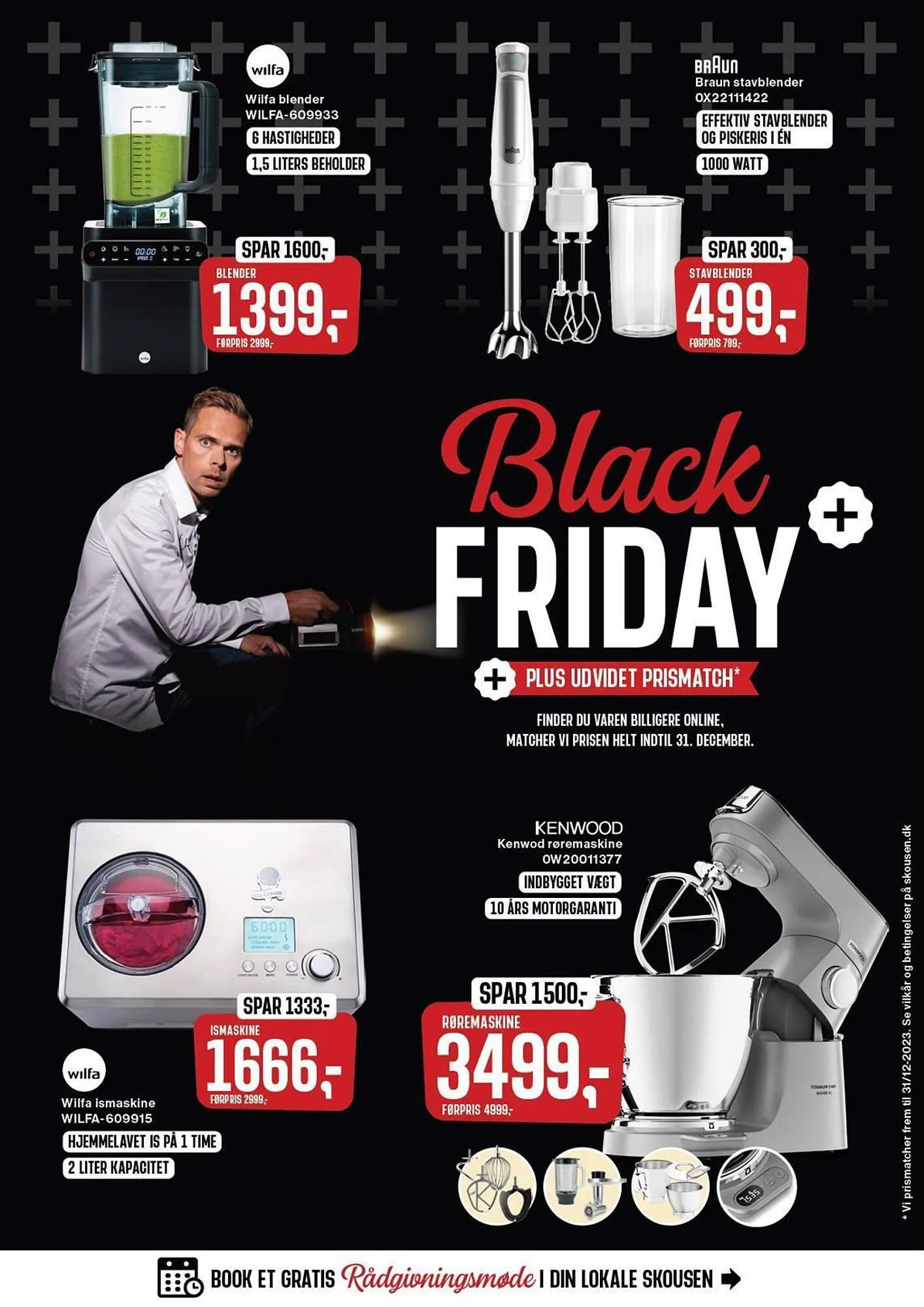 Skousen tilbudsavis Gyldig indtil 13. november - 26. november 2023 - tilbudsavis side 13