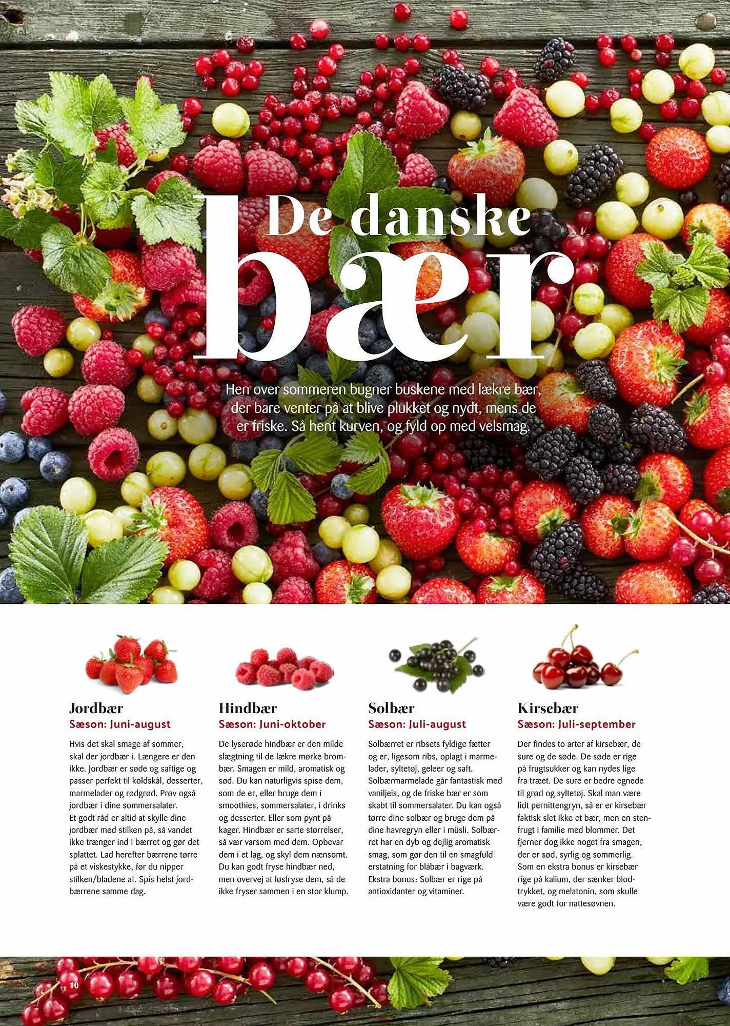 Kop & Kande tilbudsavis Gyldig indtil 3. juli - 21. september 2023 - tilbudsavis side 10