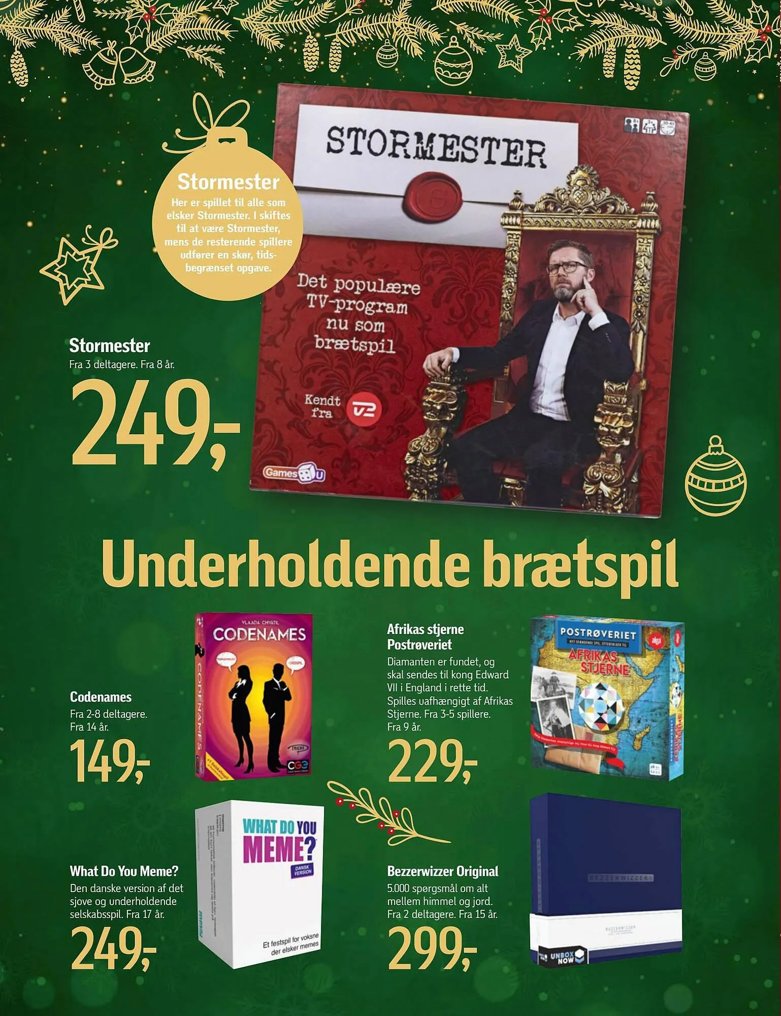 Føtex tilbudsavis Gyldig indtil 3. november - 23. december 2023 - tilbudsavis side 18