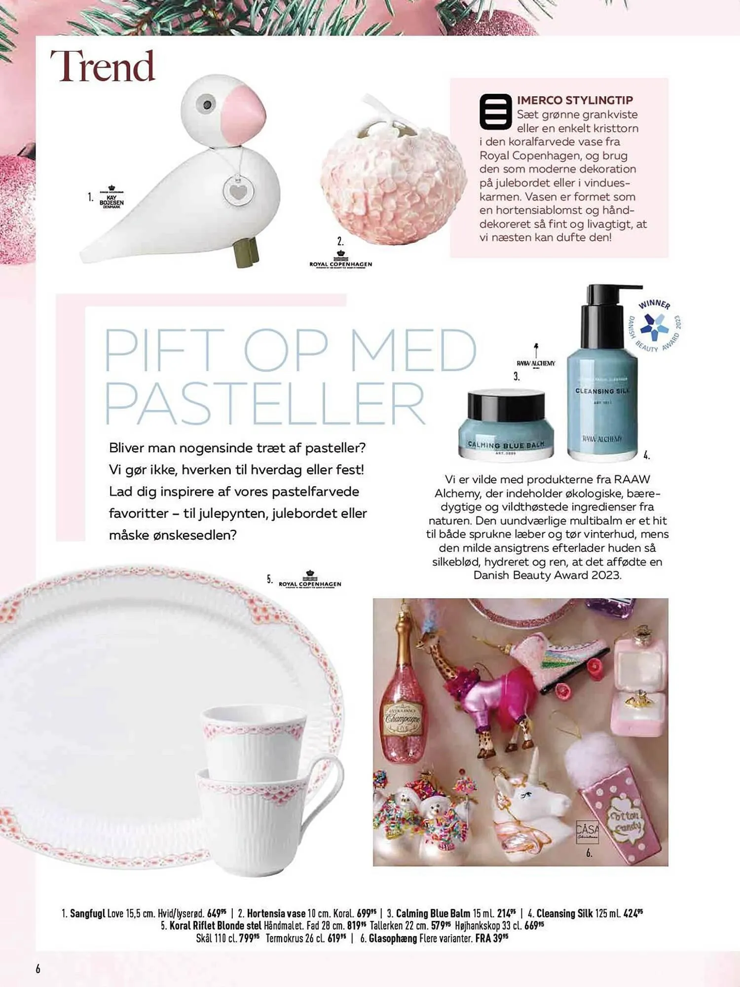 Imerco tilbudsavis Gyldig indtil 30. oktober - 31. december 2023 - tilbudsavis side 6